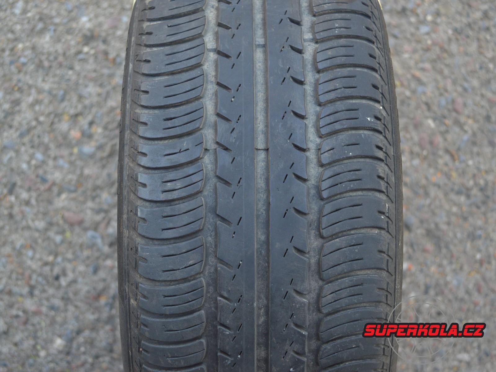 195/50/15  82V  Goodyear Eagle NCT5, použitá letní sada