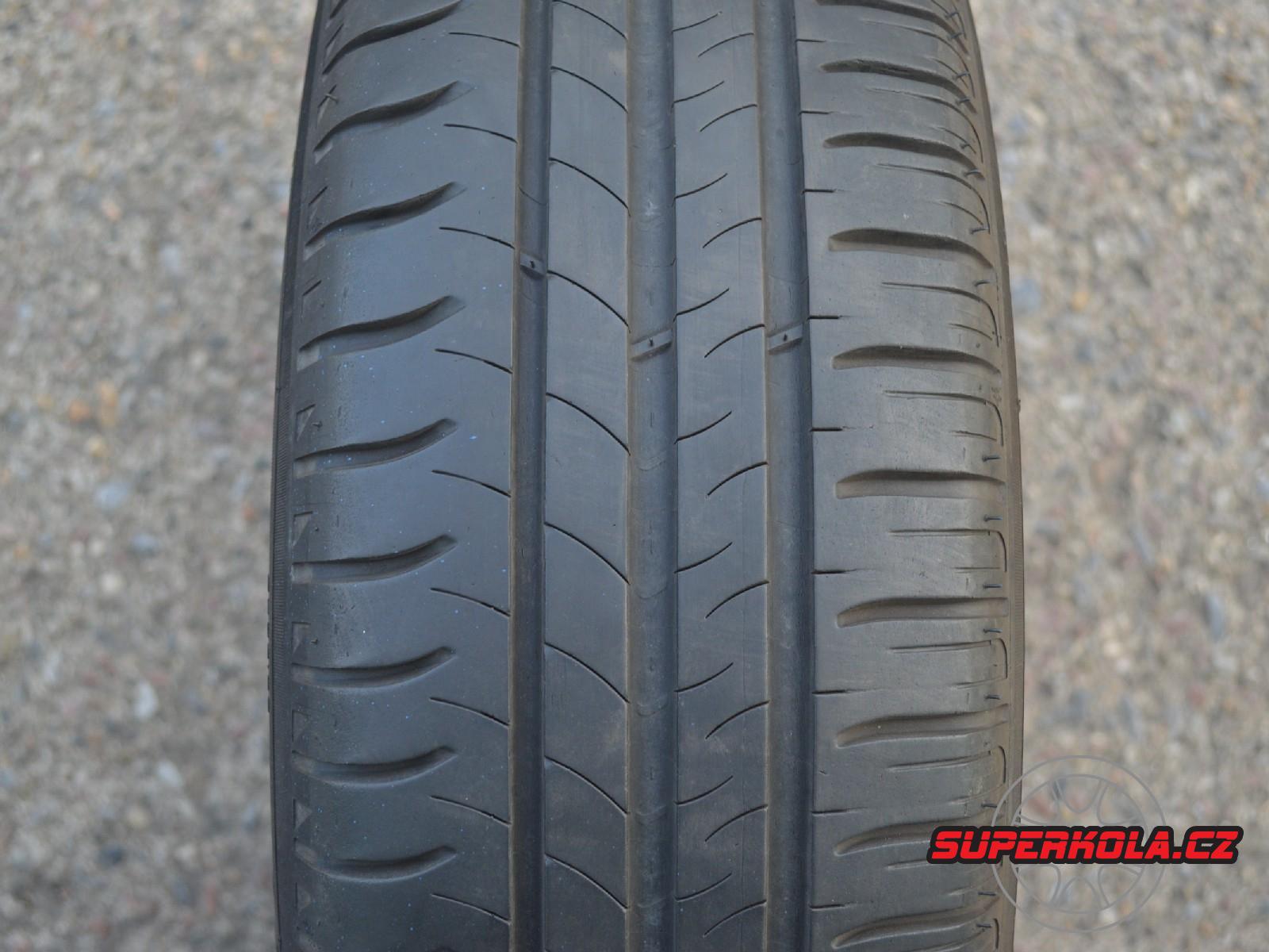 185/60/15  84T  Michelin Energy Saver +, použitý letní pár