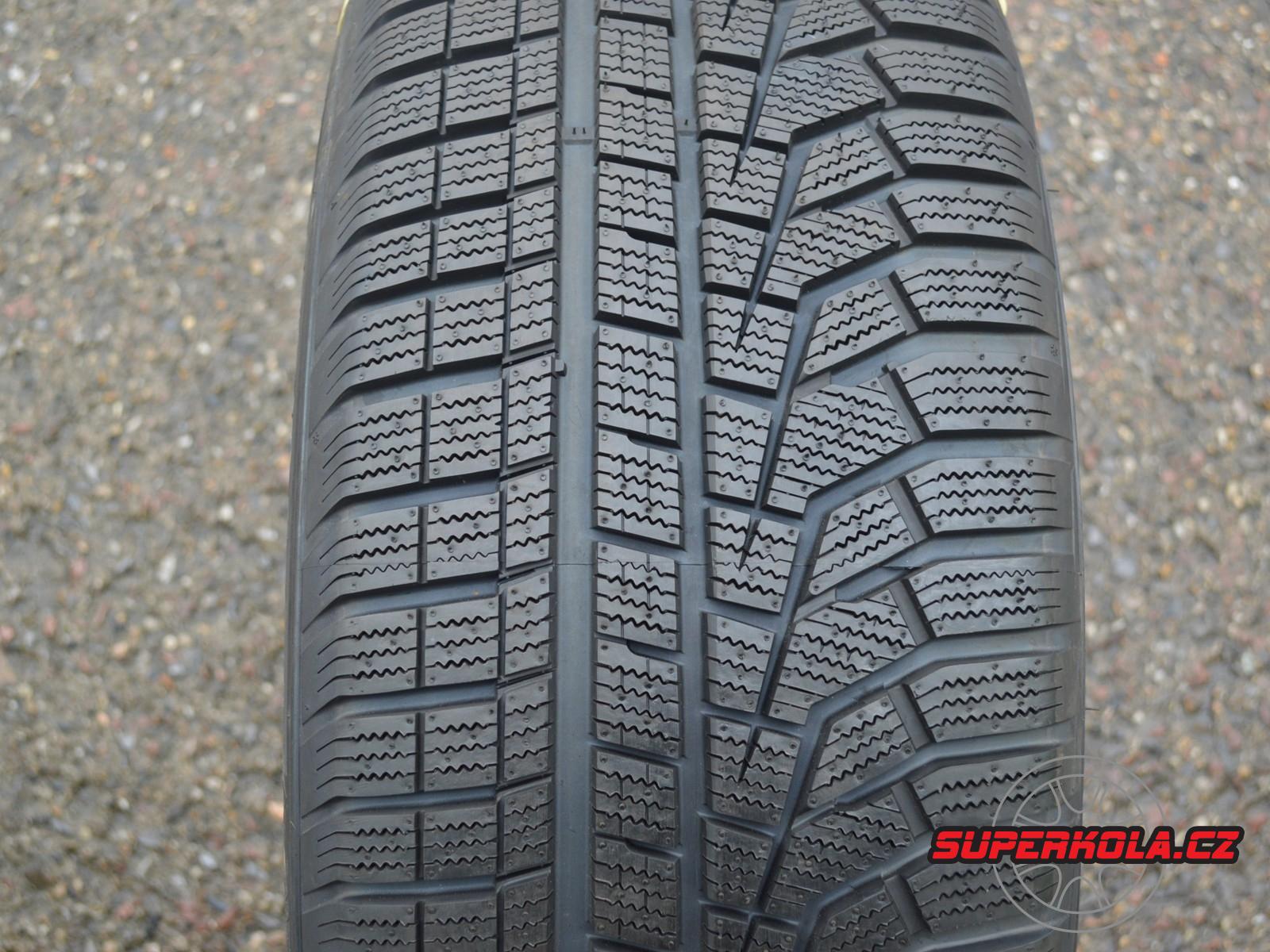 255/55/20 110V XL Hankook W320A Winter i*cept evo2 SUV, zimní