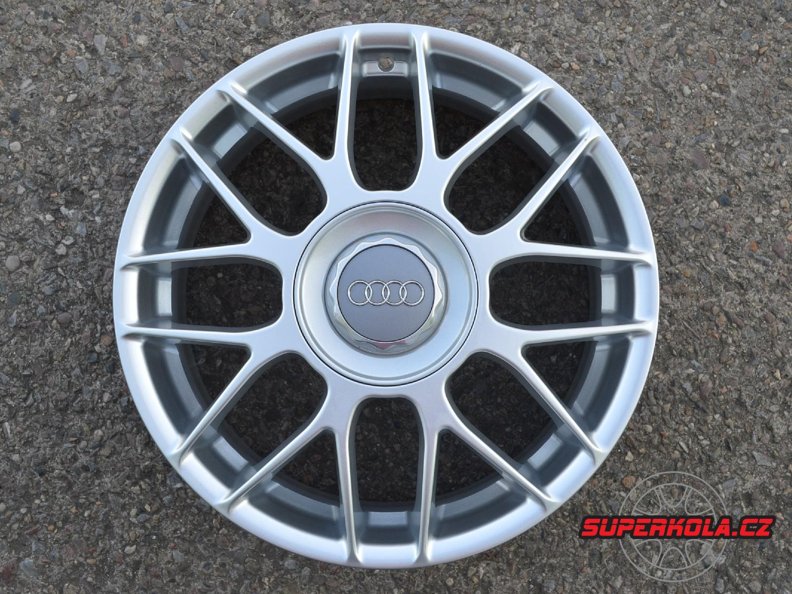 alu kolo Audi 17