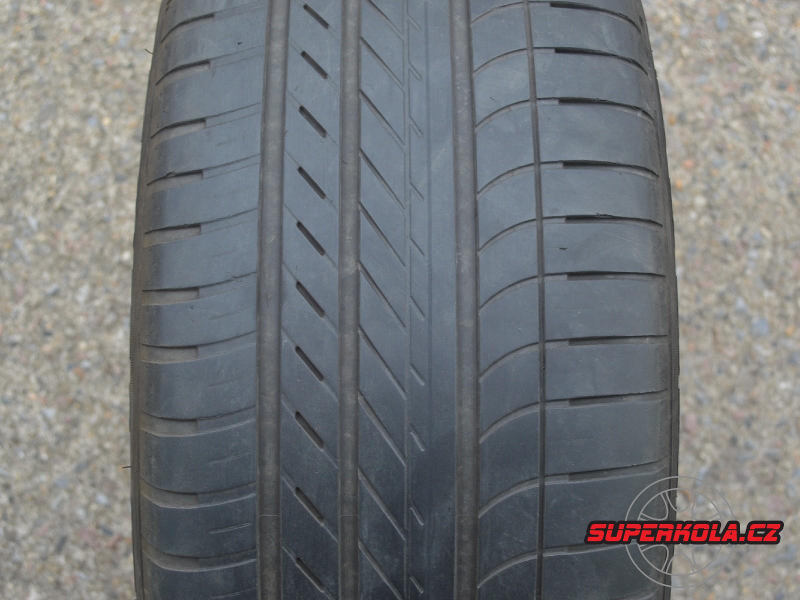 255/50/19 107W XL Goodyear Eagle F1 Asymmetric RFT, použitý letní pár