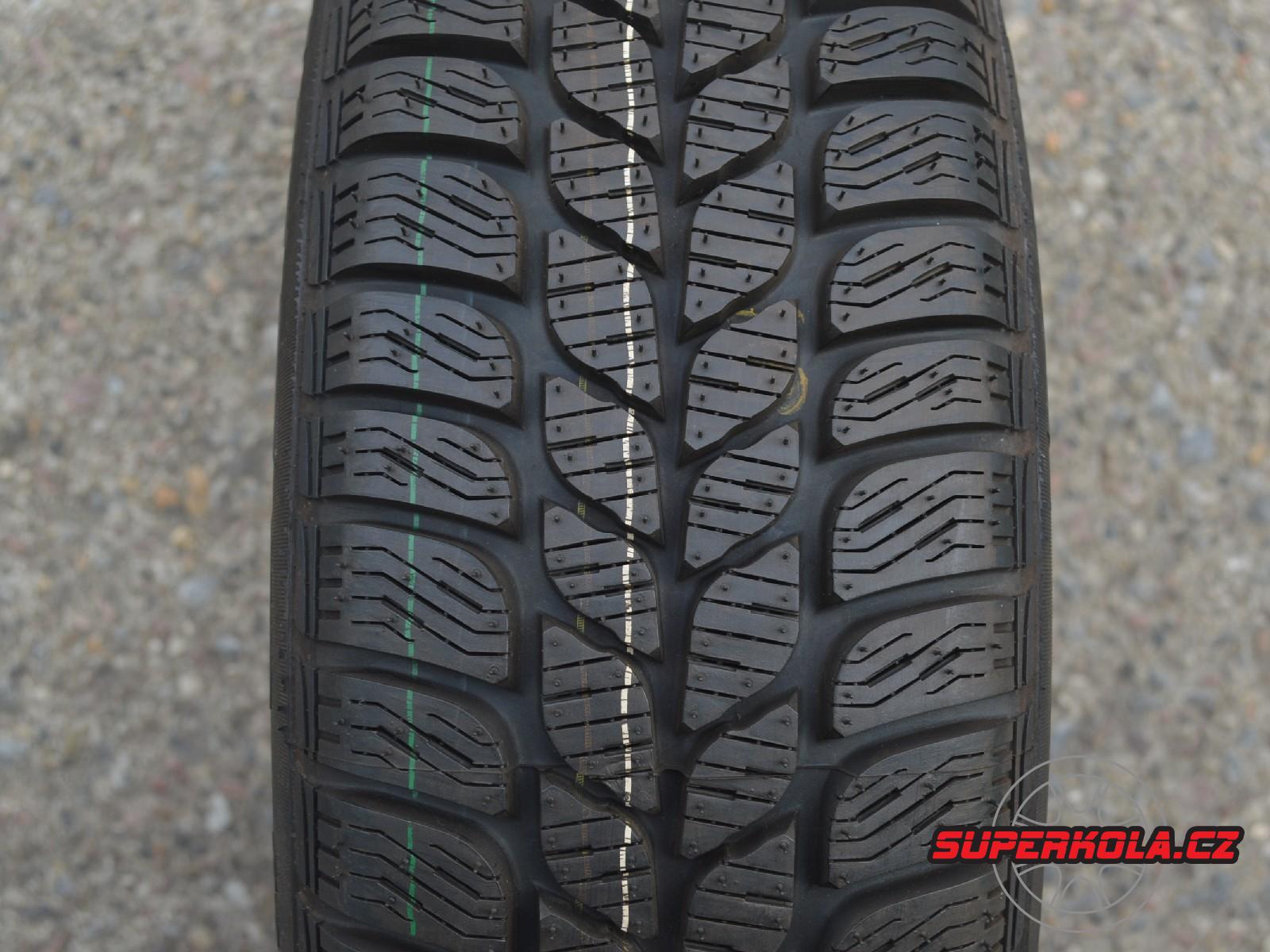 185/65/14 86T Pirelli Winter 190 Snowcontrol, zimní