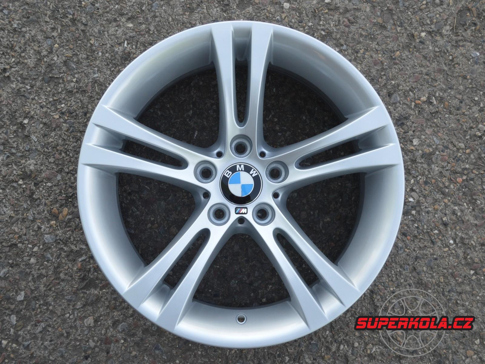 alu kola BMW 18
