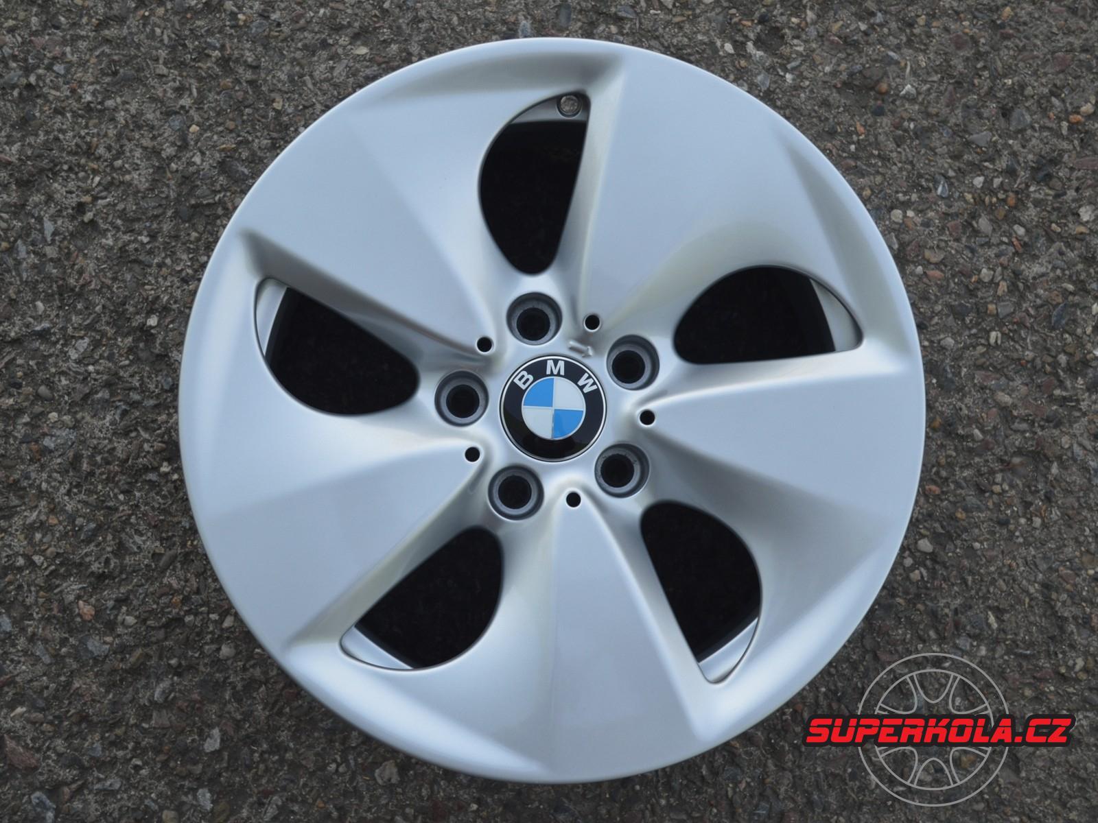alu kola BMW 17