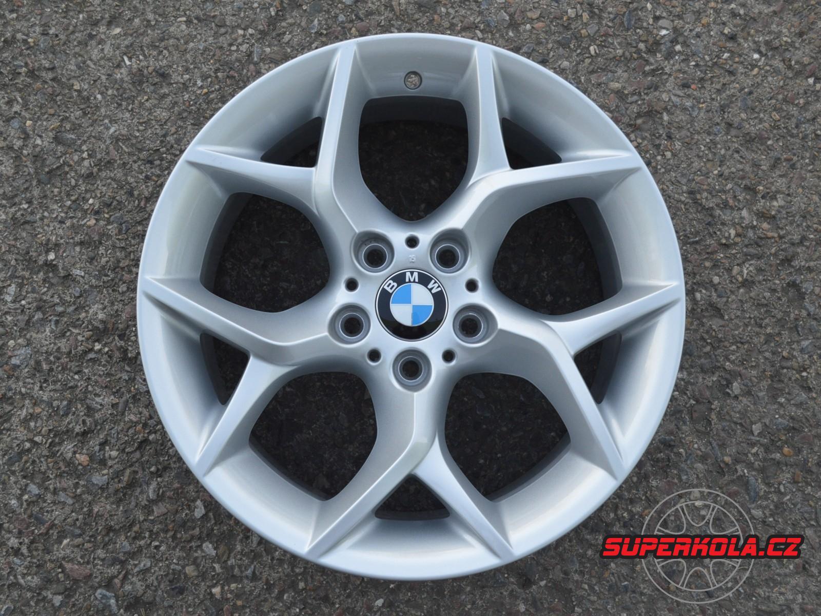 alu kola BMW 18