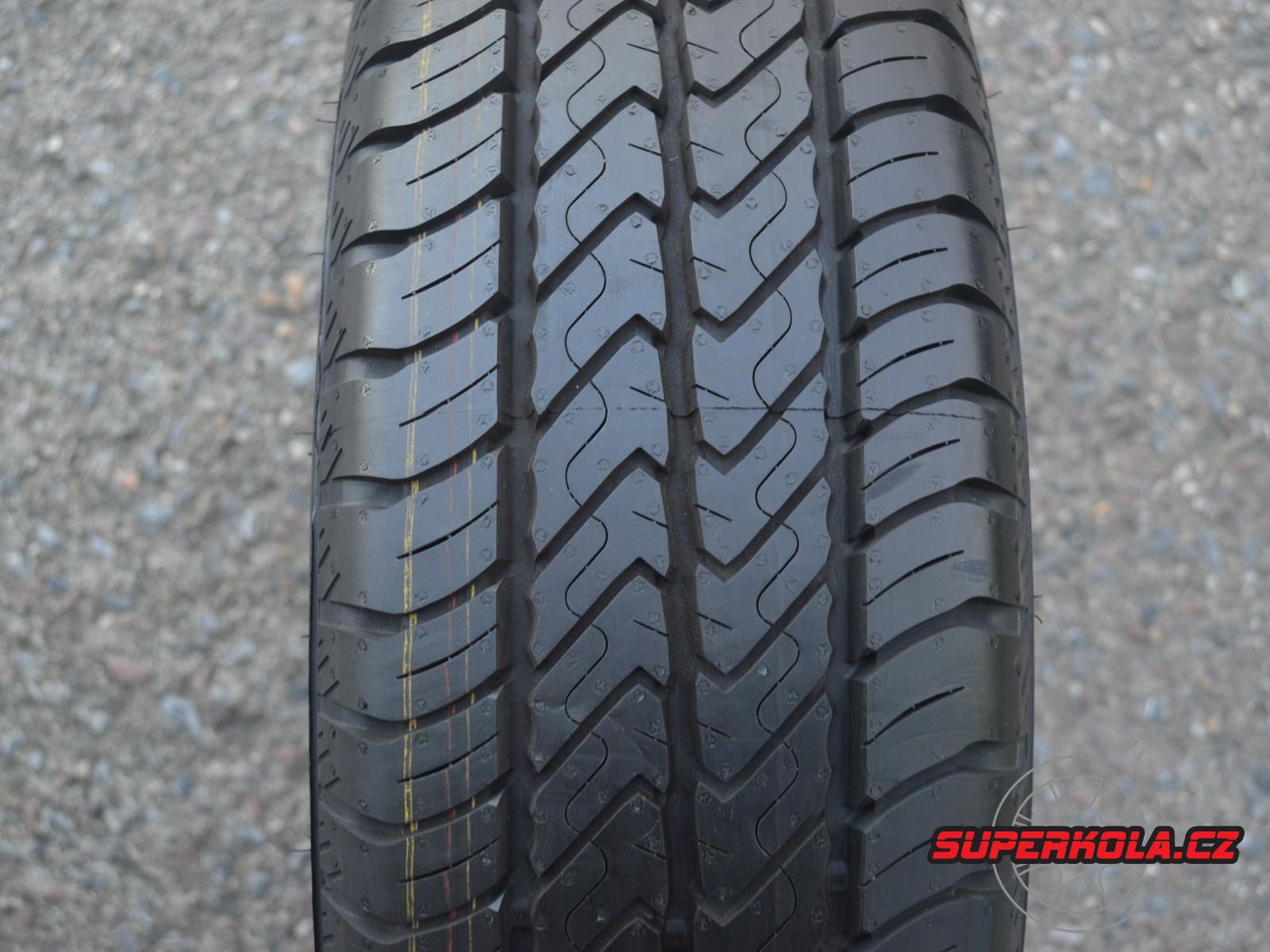 215/60/17C 109/107T Dunlop EconoDrive, letní