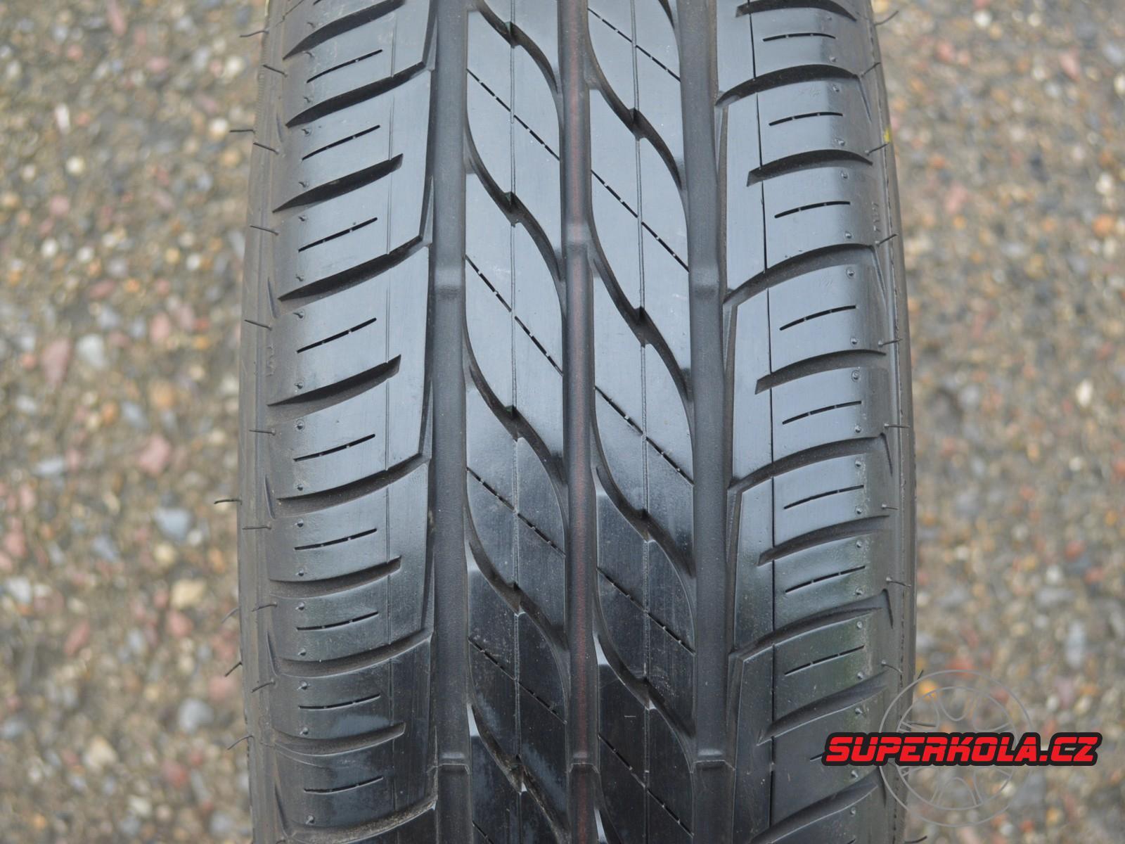 185/60/15  84H  Firestone Firehawk TZ200, použitá letní sada