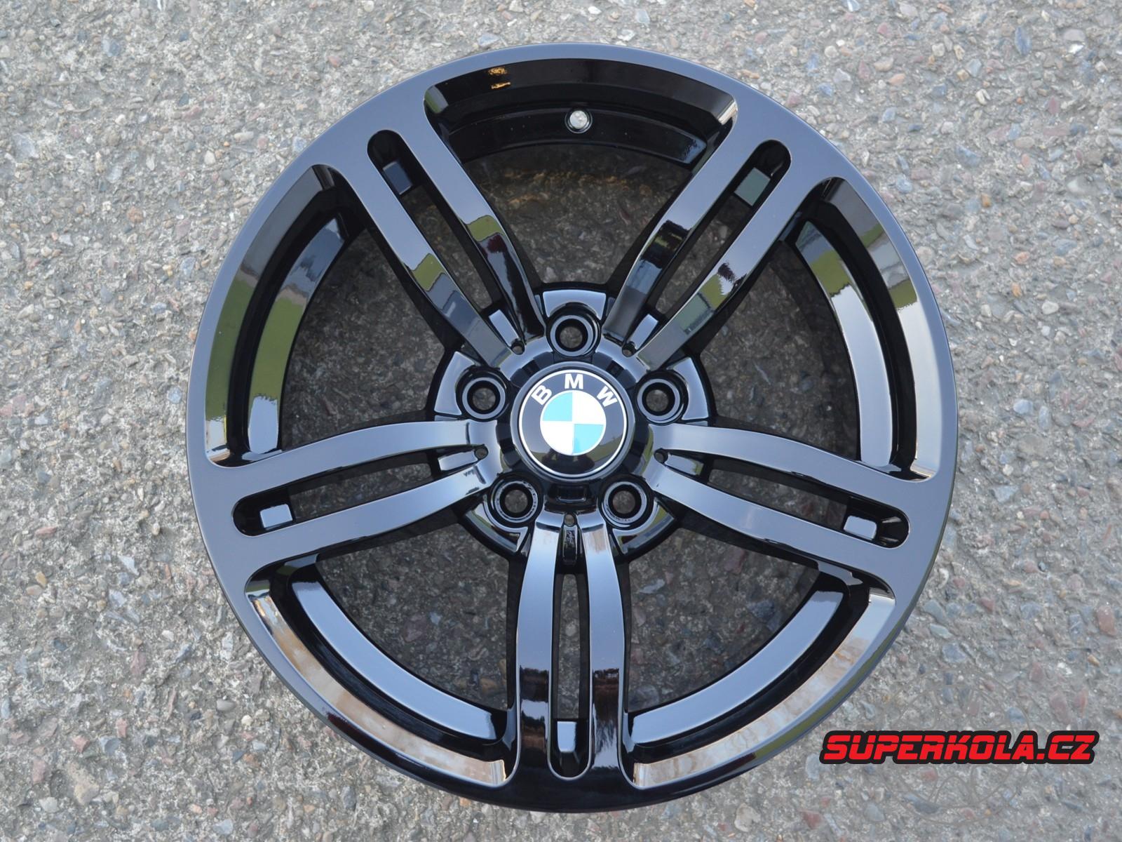 alu kola pro BMW 17