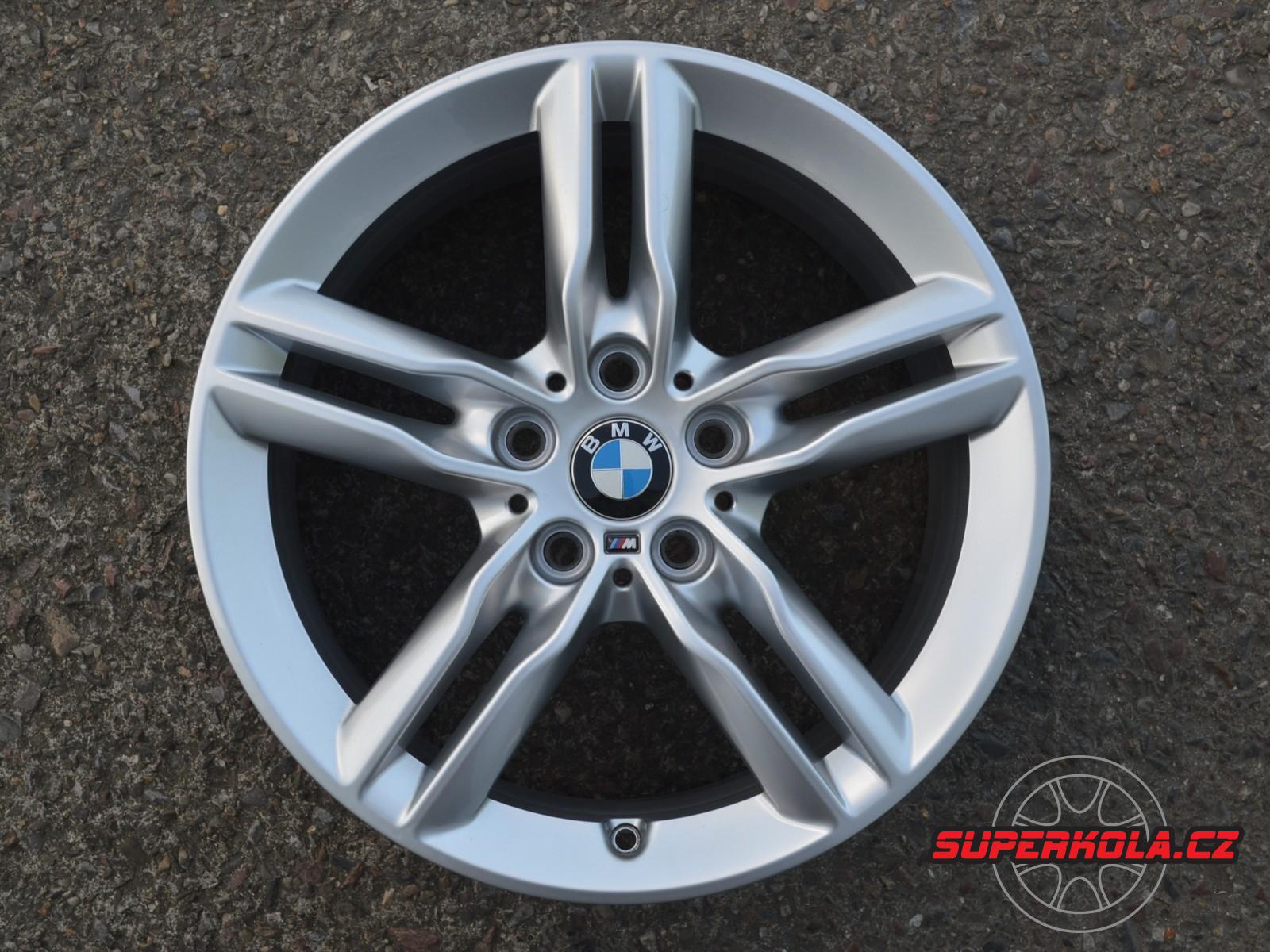 alu kolo BMW 17