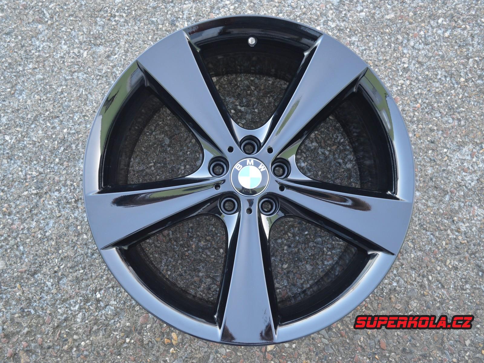 alu kola BMW 21