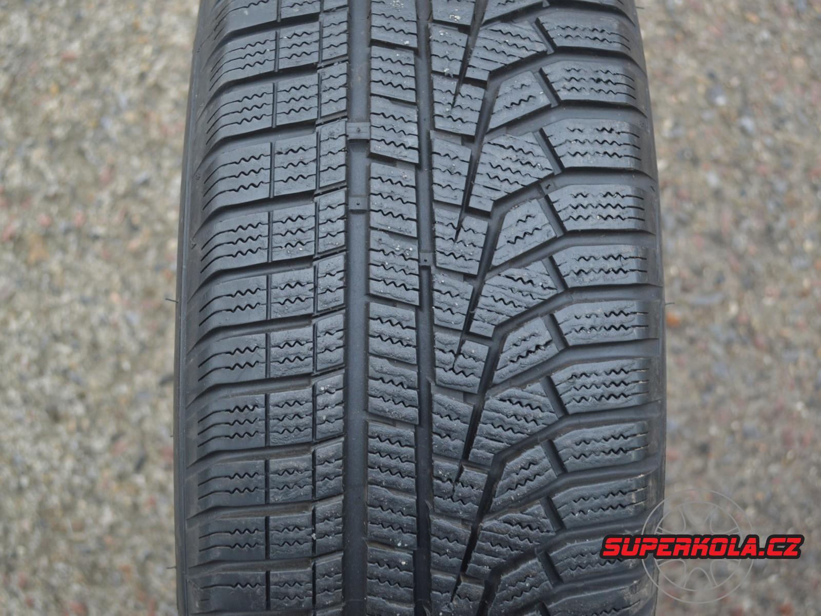205/60/16 96H XL Hankook W320 Winter i*cept evo2, použitý zimní kus