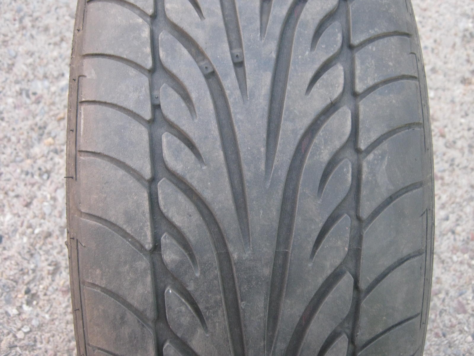 185/50/16 81V Dunlop SP Sport 9000, použitý letní pár