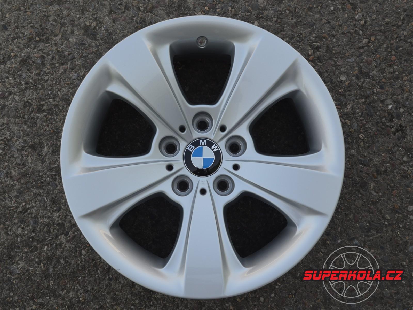 alu kola BMW 17