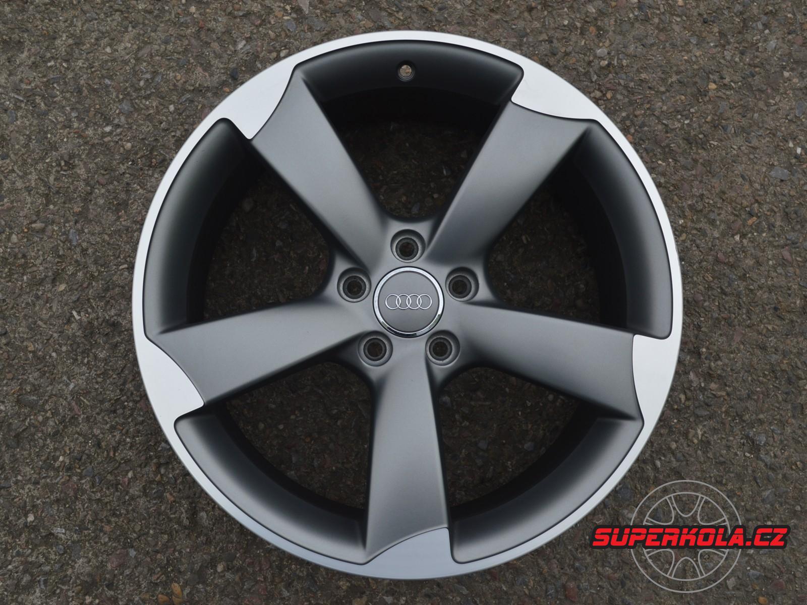 alu kolo Audi 19