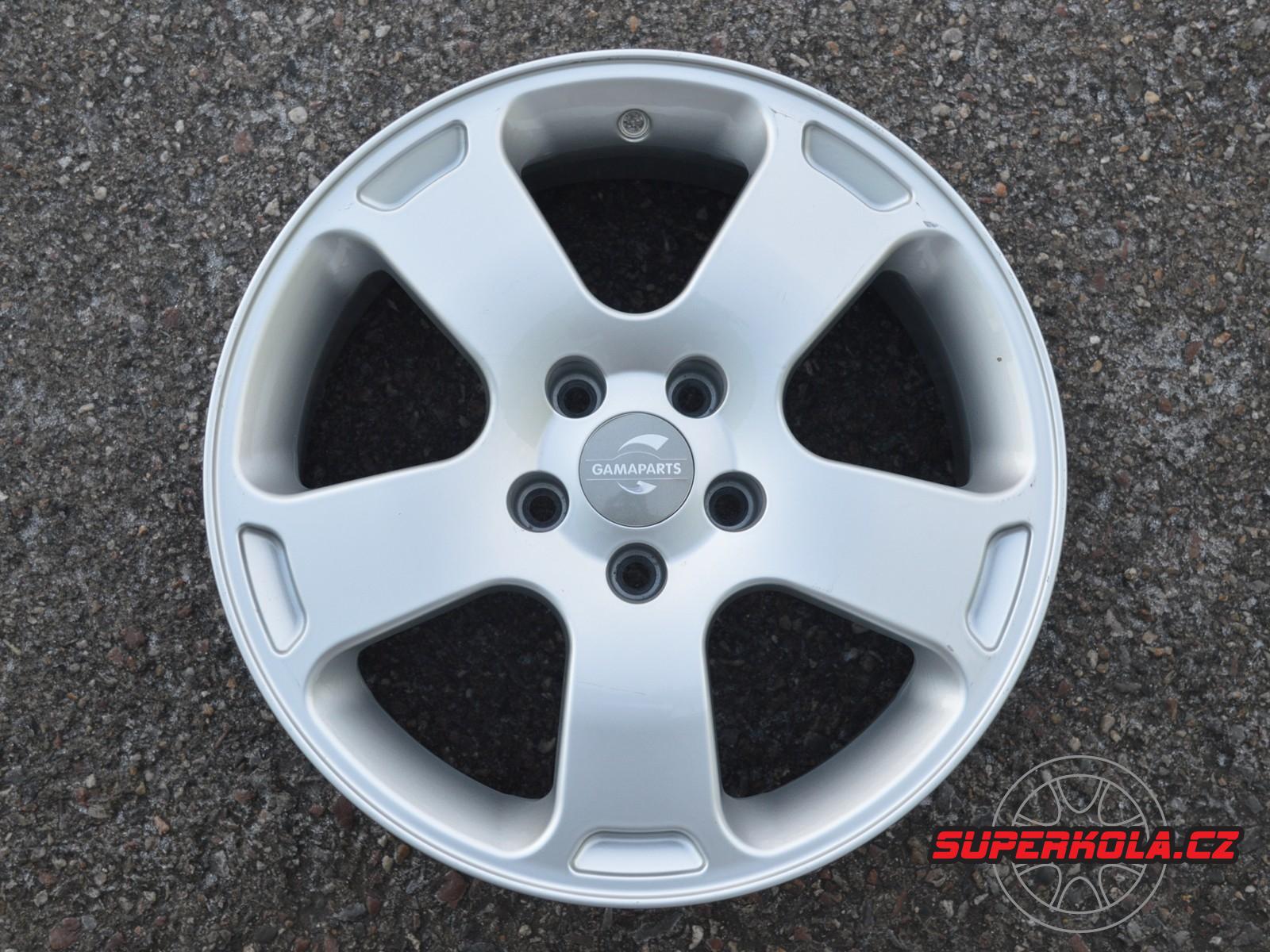 alu kolo ATP Gamaparts 17