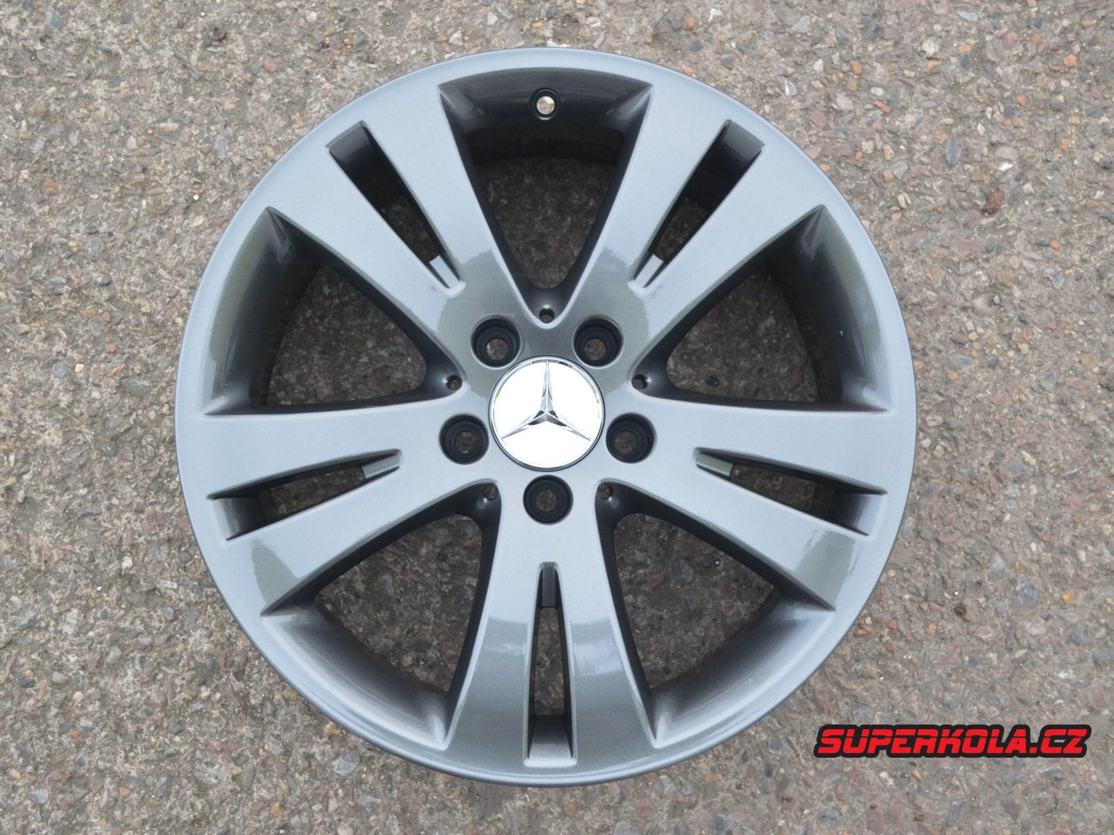 alu kola Mercedes-Benz 17