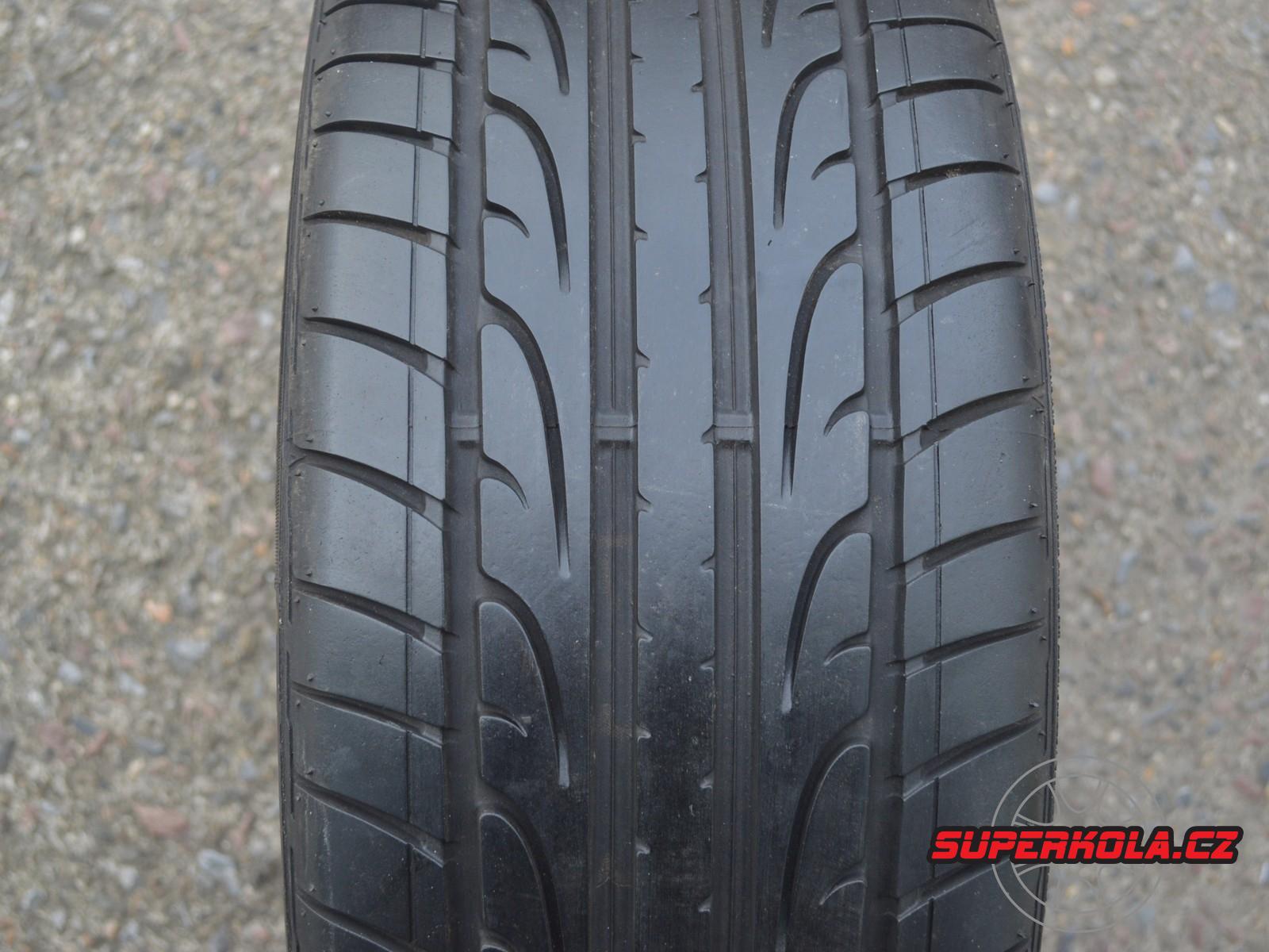 235/40/17  94Y  Dunlop SP Sport Maxx, použitý letní pár