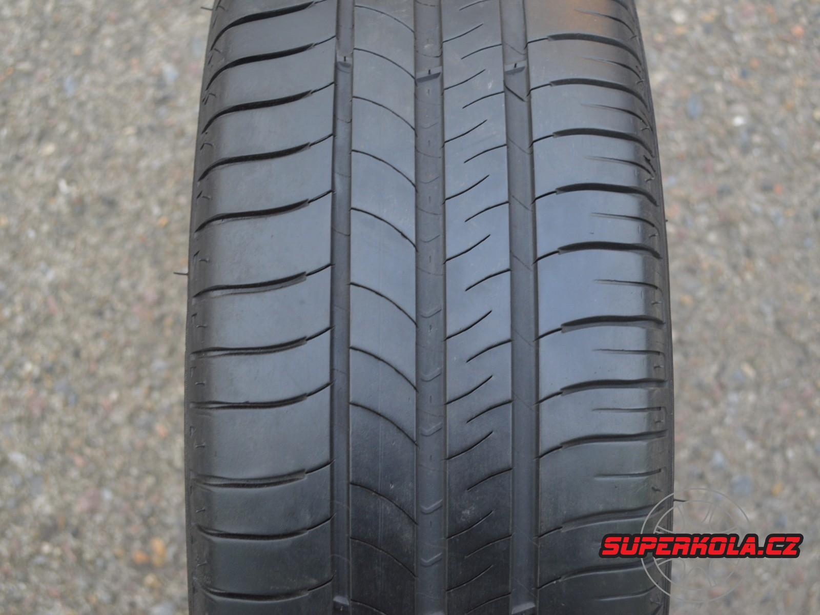 205/60/16  92V Michelin Energy Saver MO, použitá letní sada