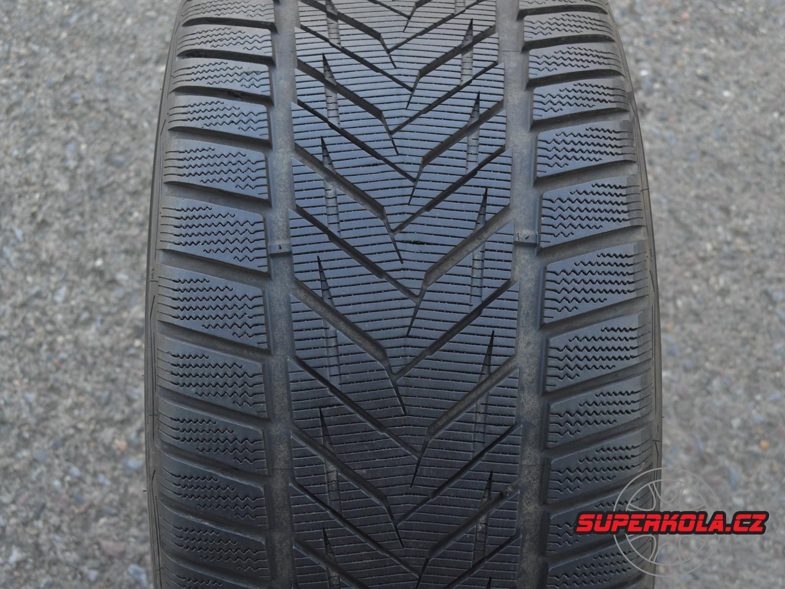 295/30/22 103Y XL Vredestein Wintrac Xtreme S, použitá zmní sada
