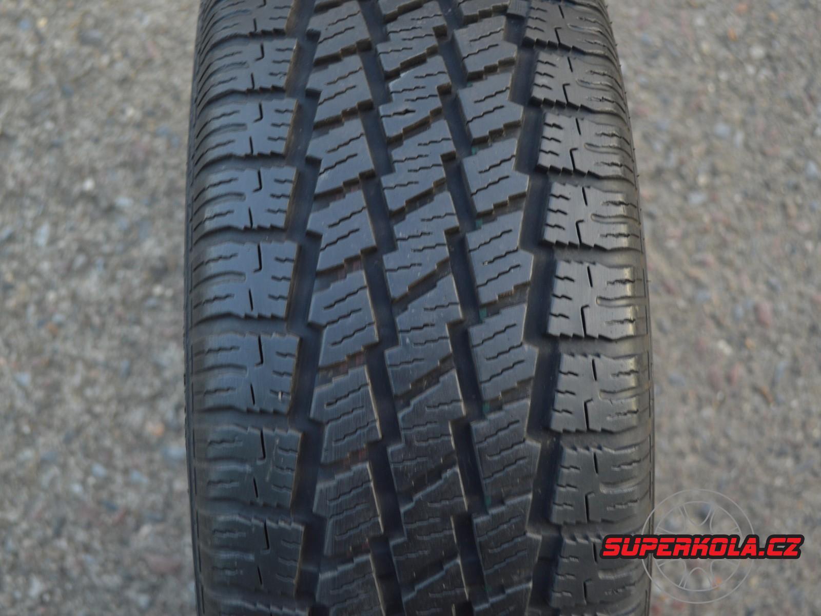 185/60/15C 94/92T Maxxis Winter Maxx LT, použitá zimní sada