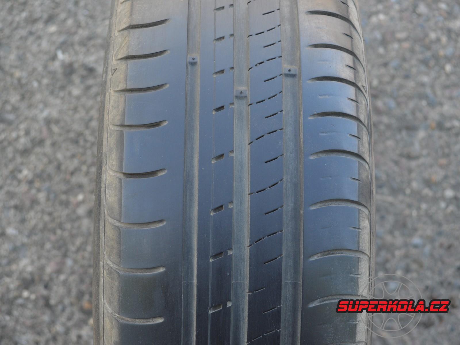 185/70/14 88H Kumho EcoWing ES01, použitý letní pár