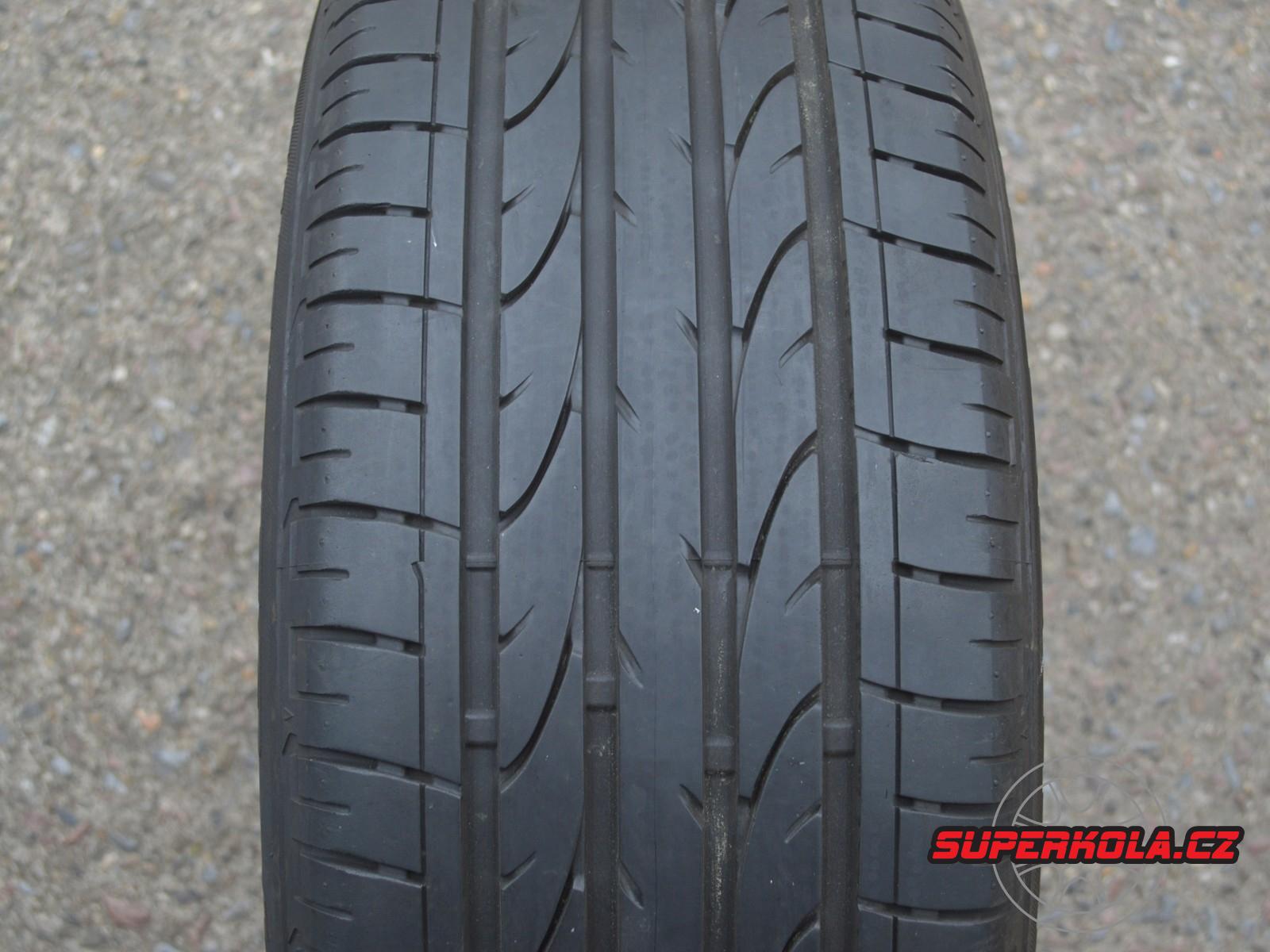 235/50/18 97V Bridgestone Dueler H/P Sport, použitá letní sada