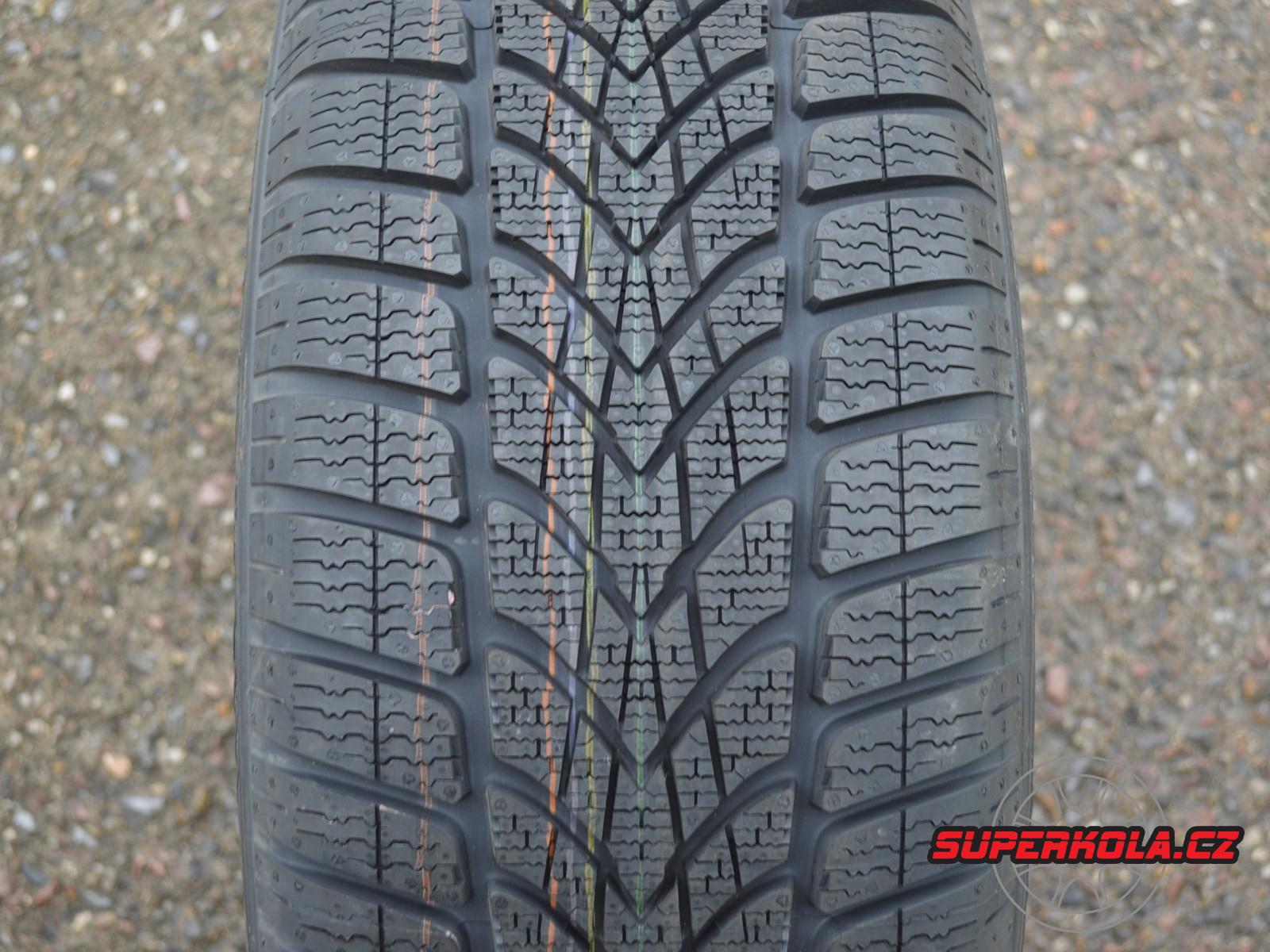 225/55/16 95H RFT Dunlop SP Winter Sport 4D, zimní
