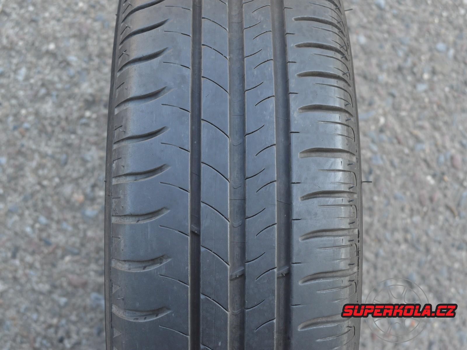 175/65/15  84H  Michelin Energy Saver, použitá letní sada