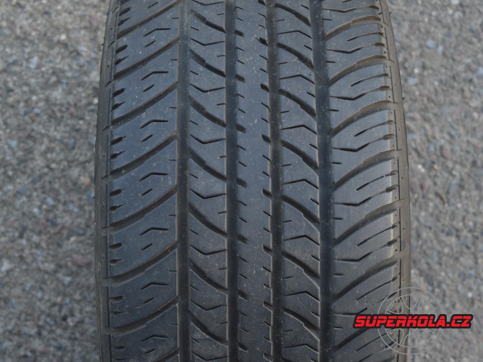 225/60/15 96V Maxxis Radial UA-603, použitá letní sada