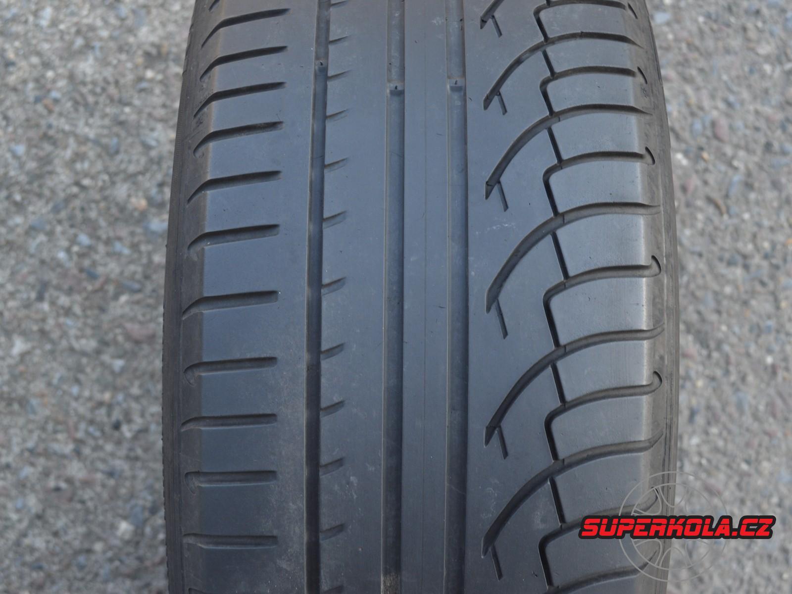 225/50/16  92V  Michelin Pilot Primacy, použitý letní pár