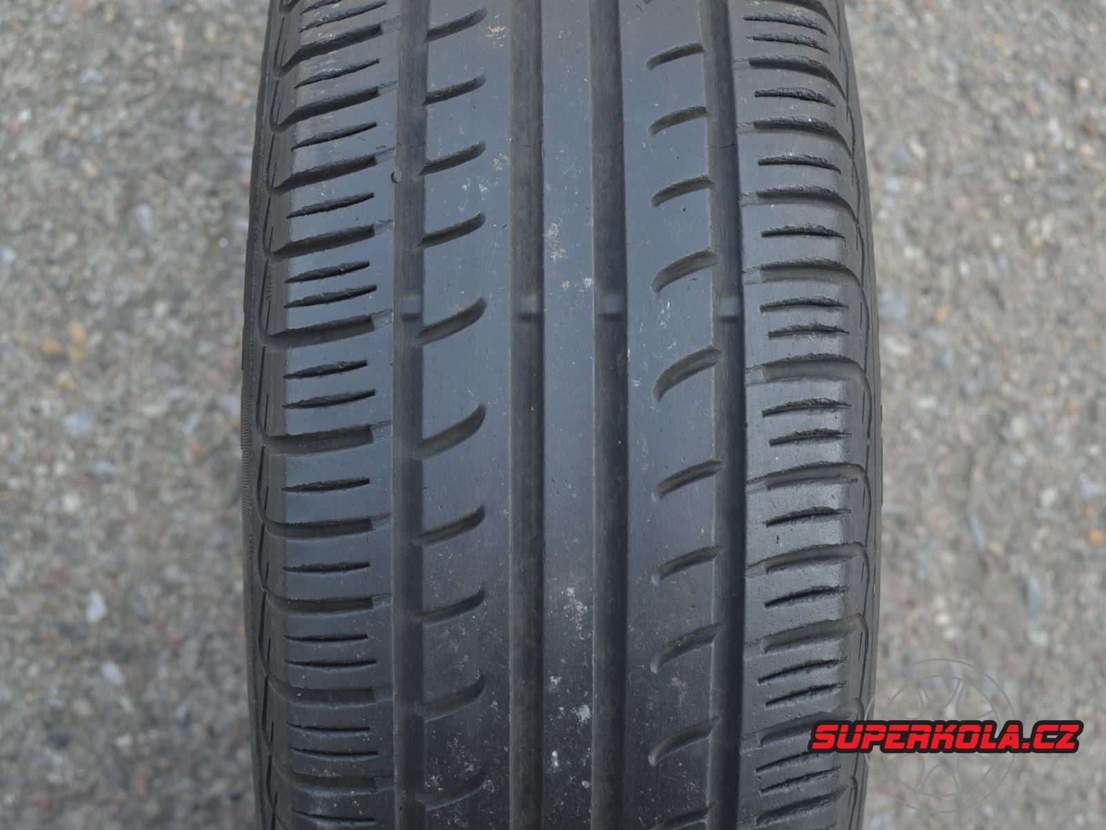 185/60/15 84H Pirelli Cinturato P6, použitá letní sada