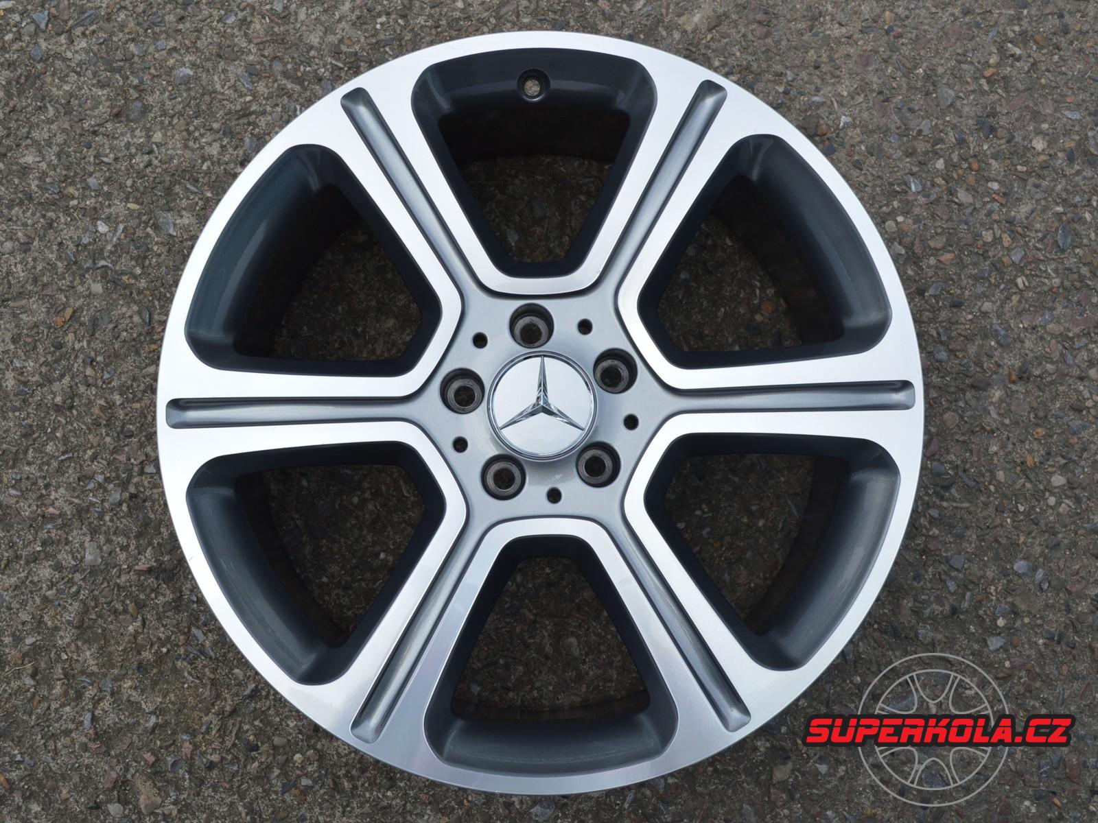 alu kolo Mercedes-Benz 19