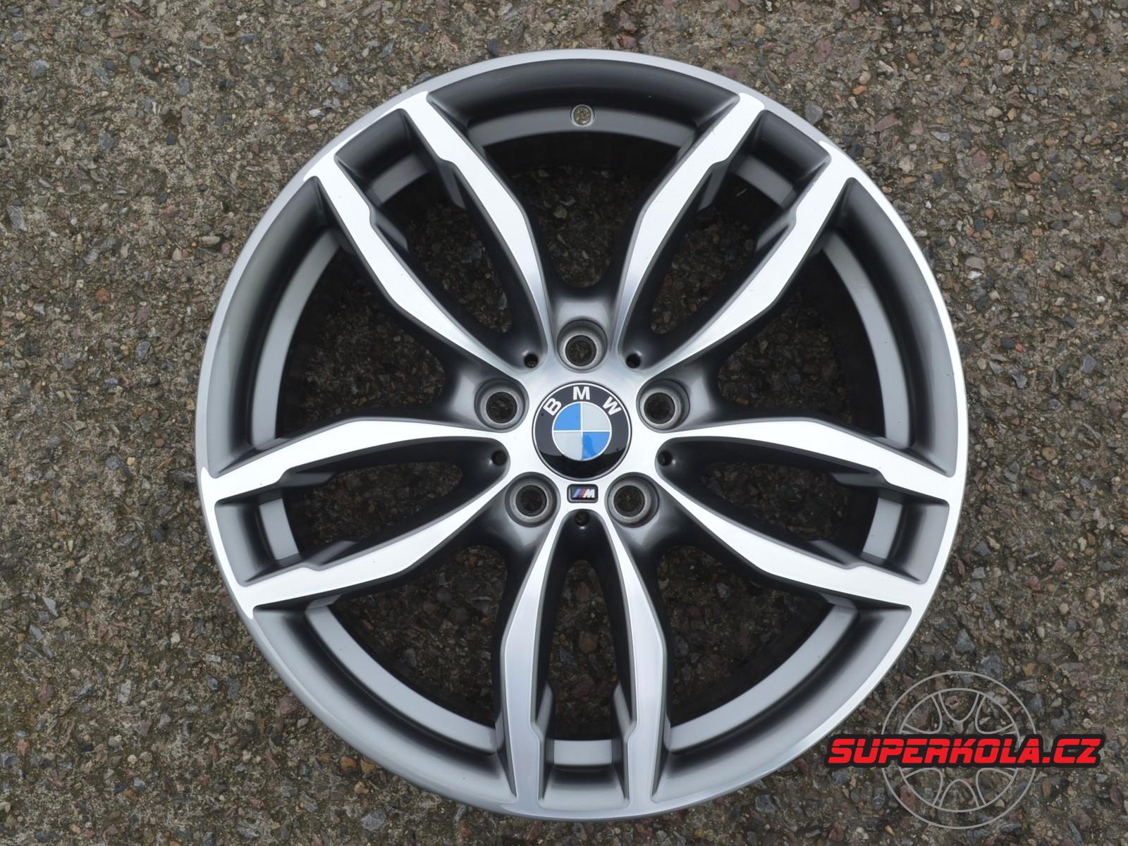 alu kolo BMW 19