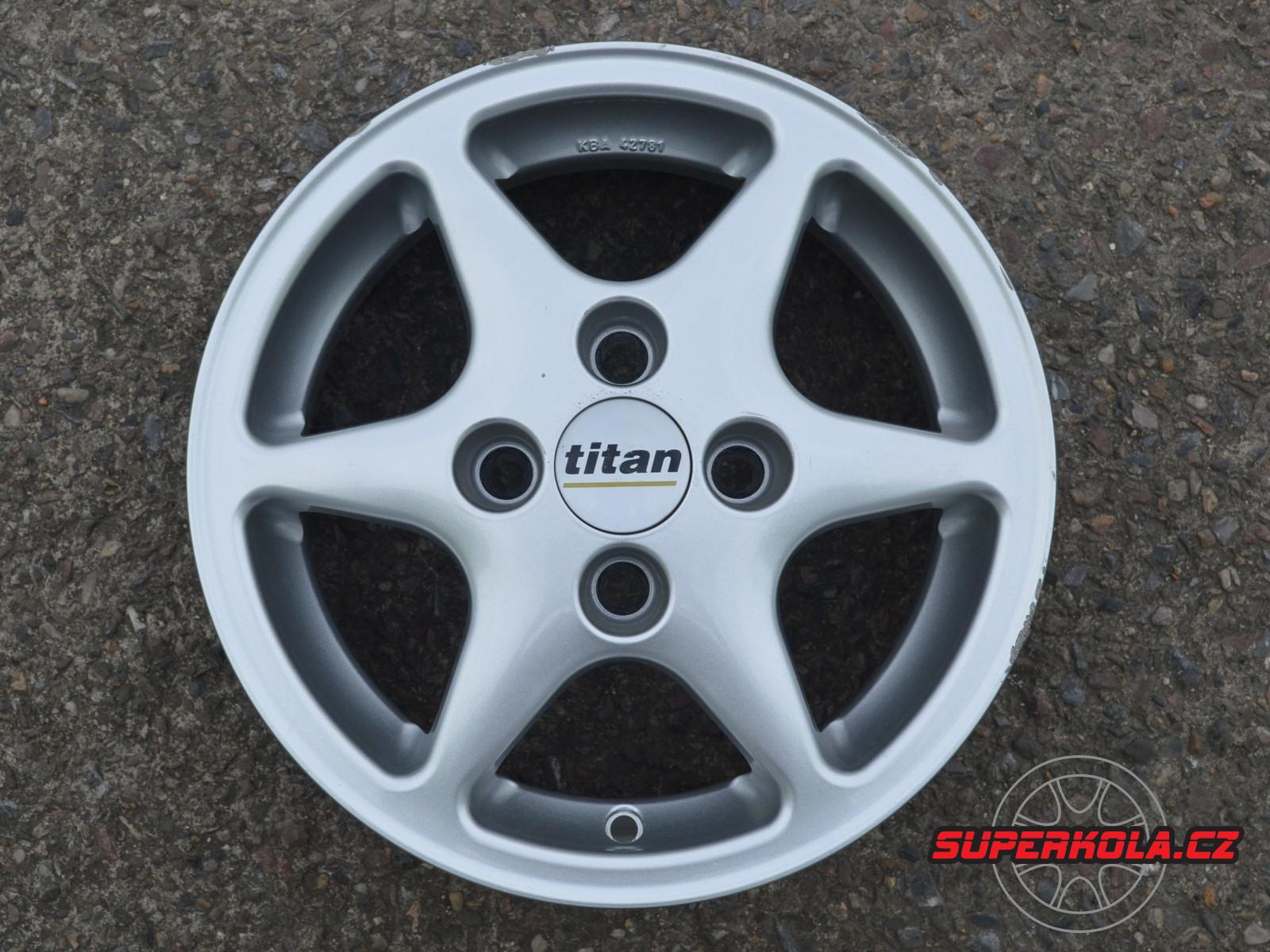 alu kola Titan 13