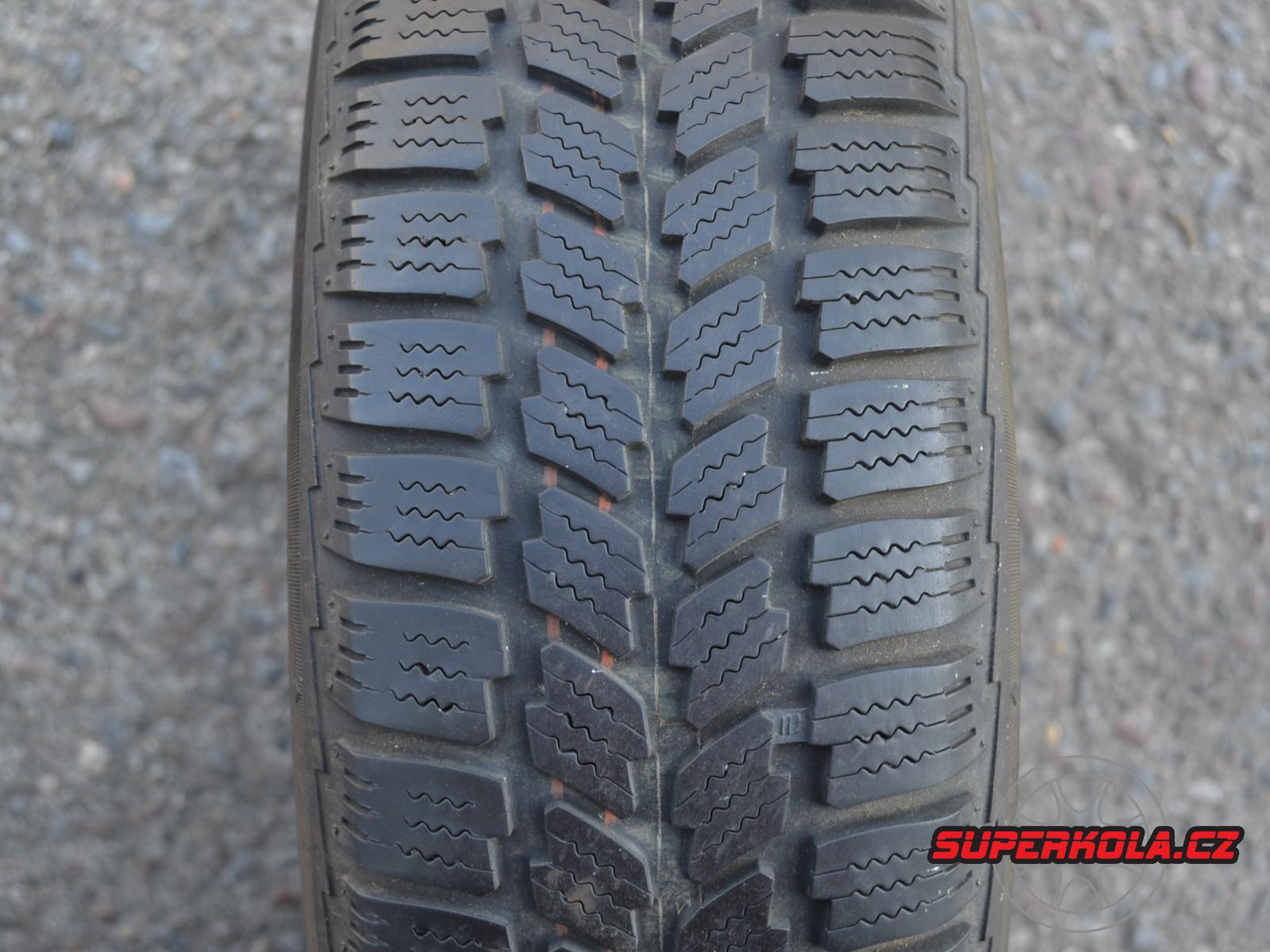 175/70/13 82T Maxxis Winter Maxx, použitá zimní sada