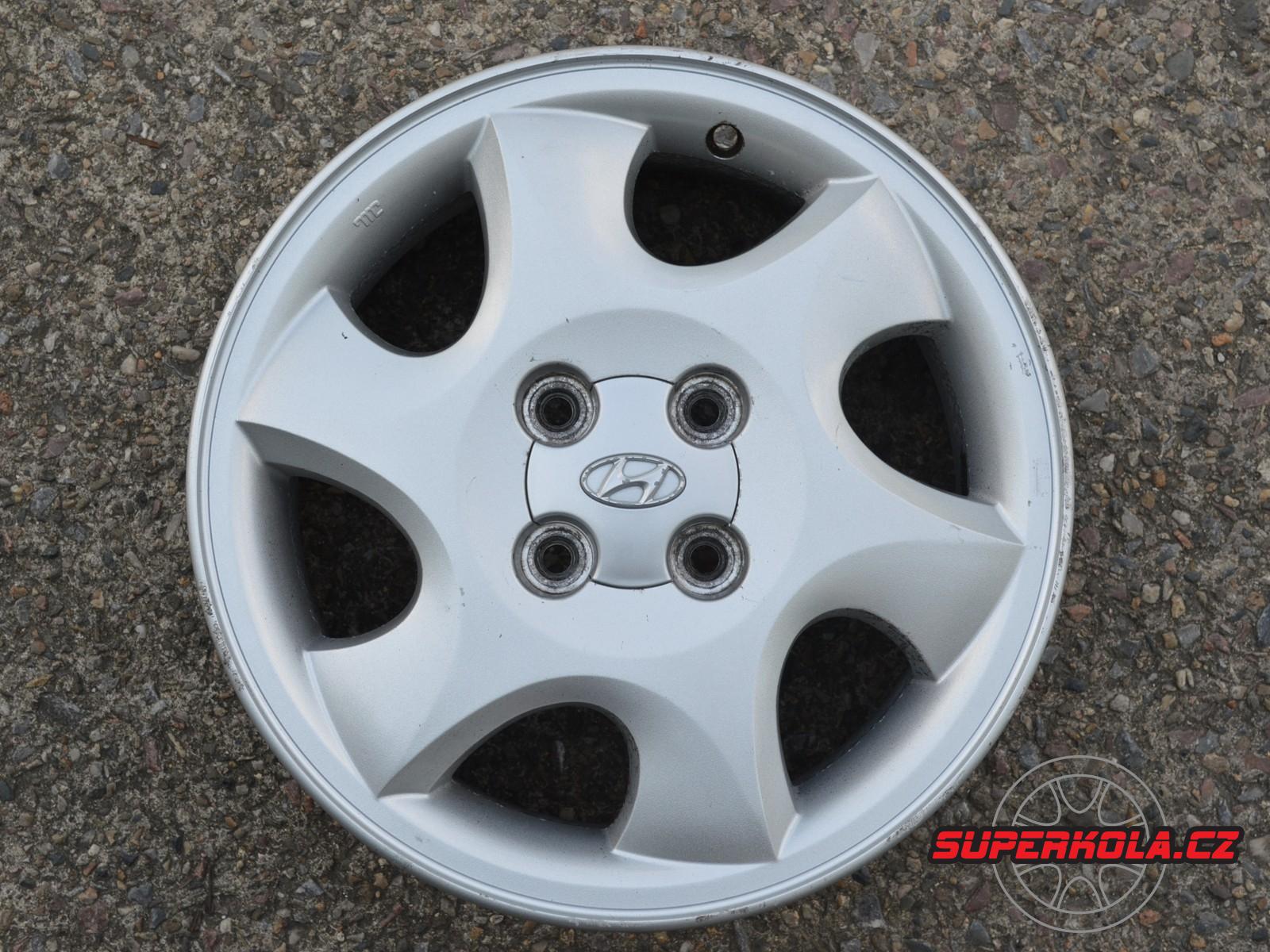 alu kola Hyundai 15