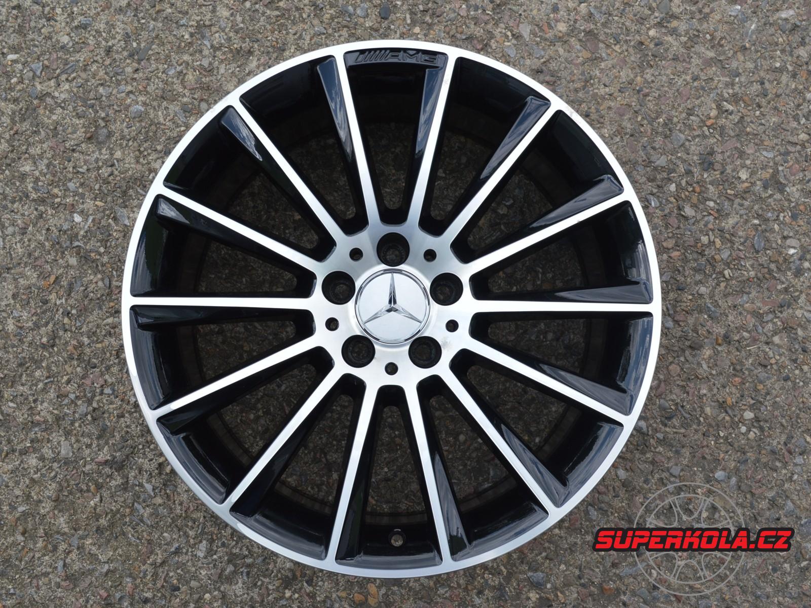 alu kolo Mercedes-Benz AMG 19