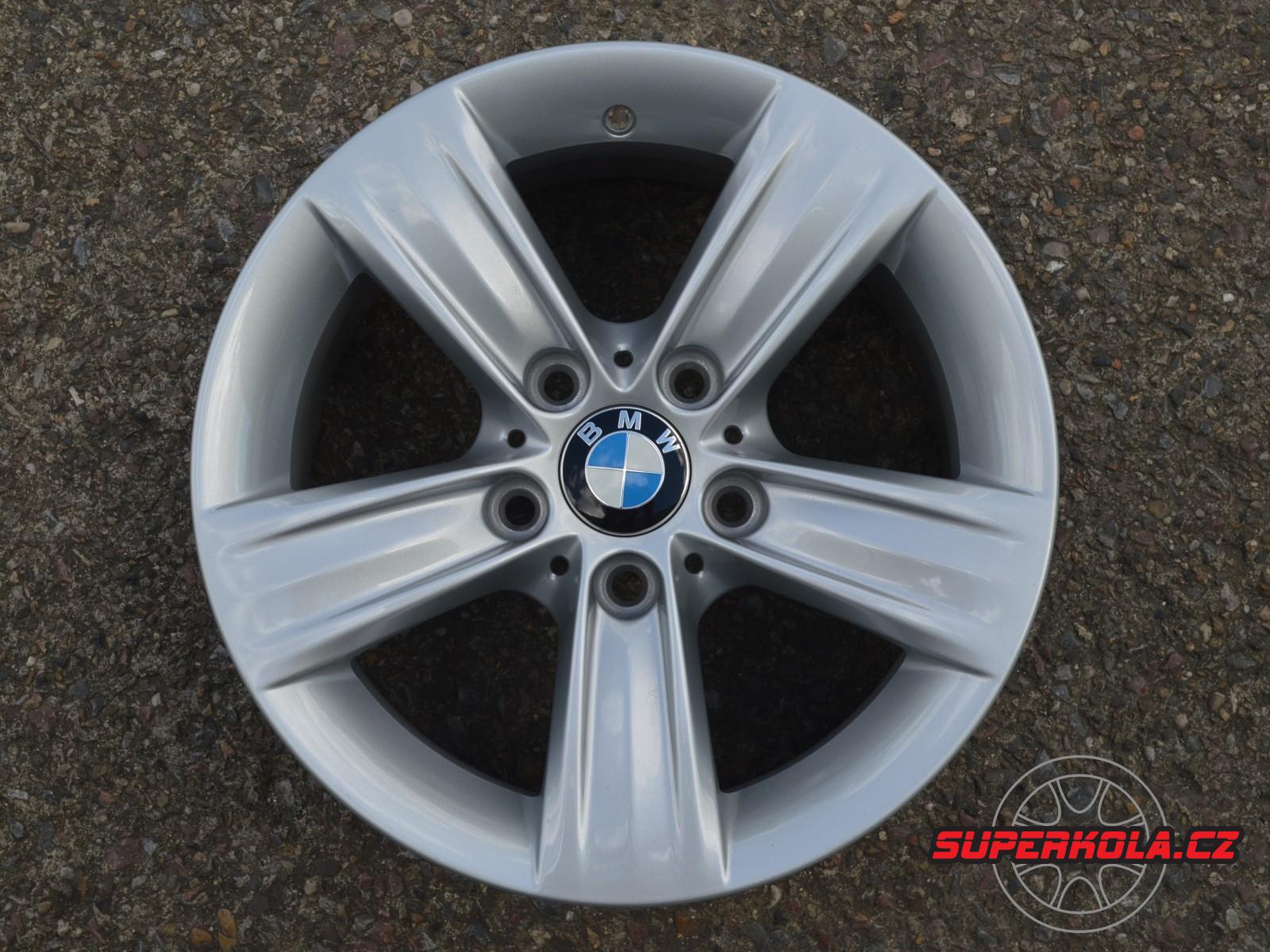 alu kolo BMW 16