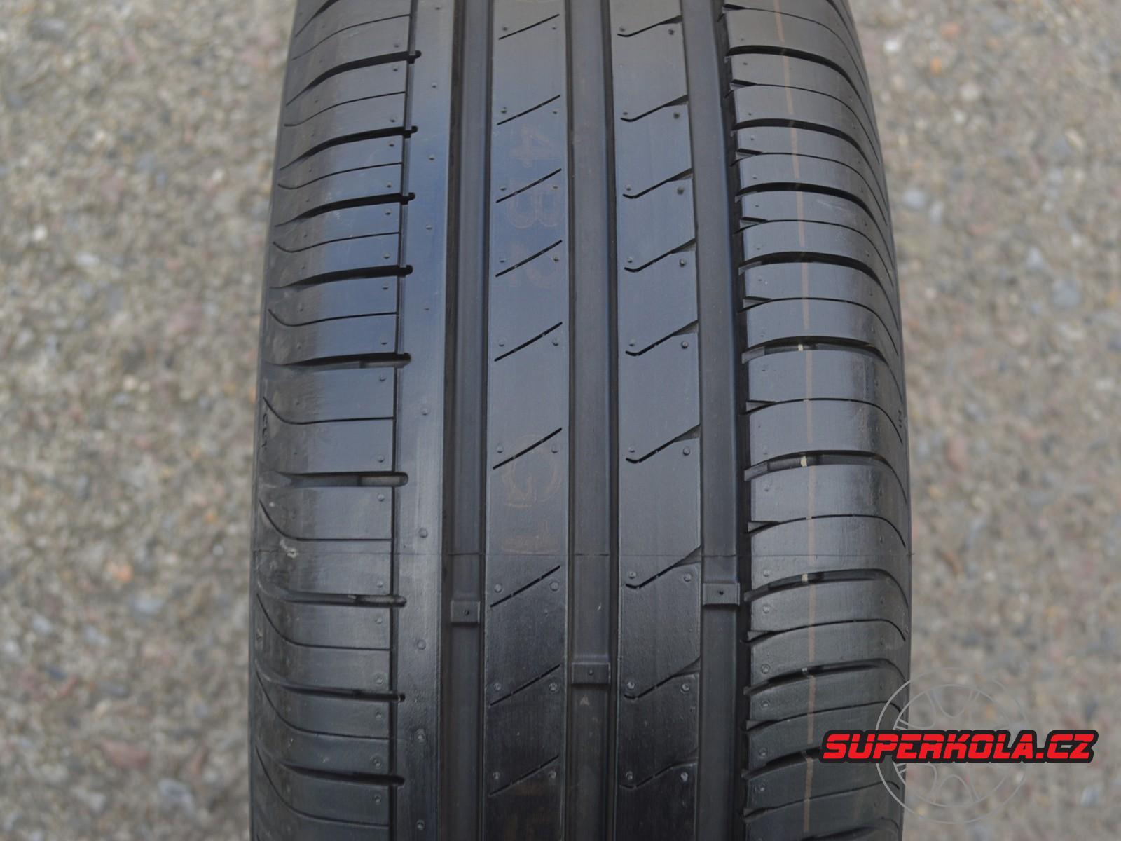 195/65/15 91H Hankook K425 Kinergy eco, použitý letní kus