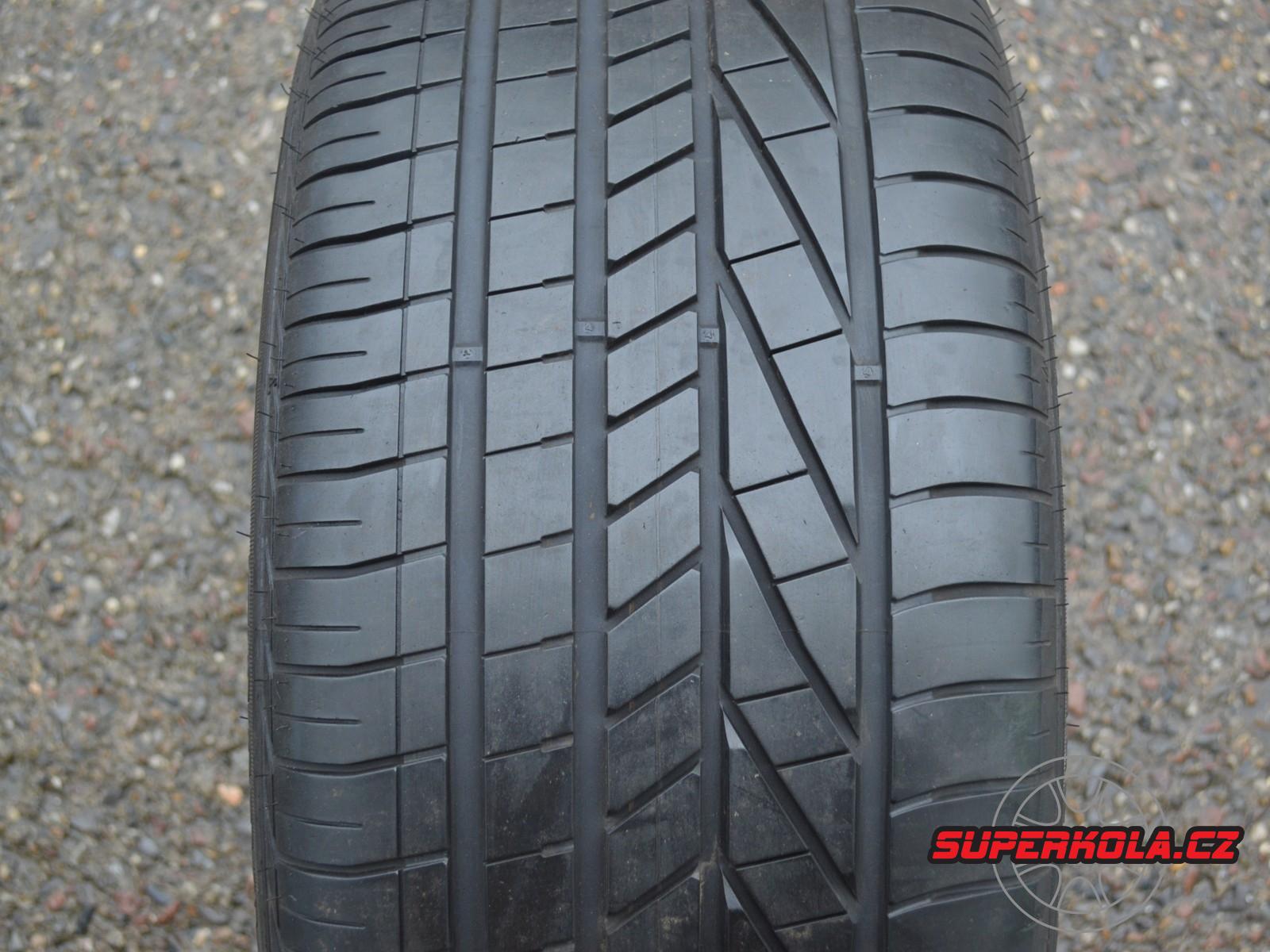 275/35/20 102Y XL Goodyear Excellence * RFT, použitý letní kus