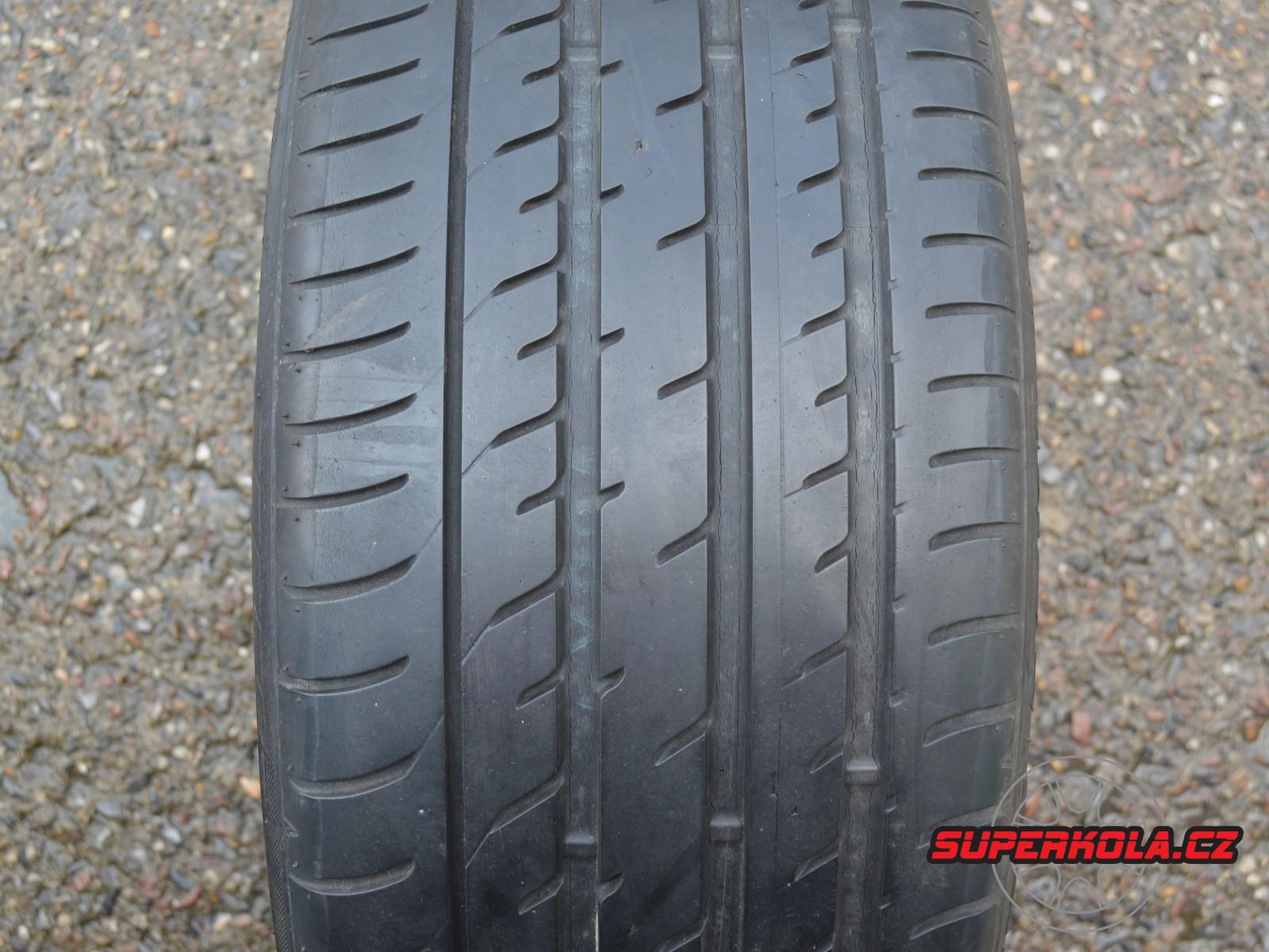 255/35/19 96Y XL Toyo Proxes T1 Sport, použitý letní kus