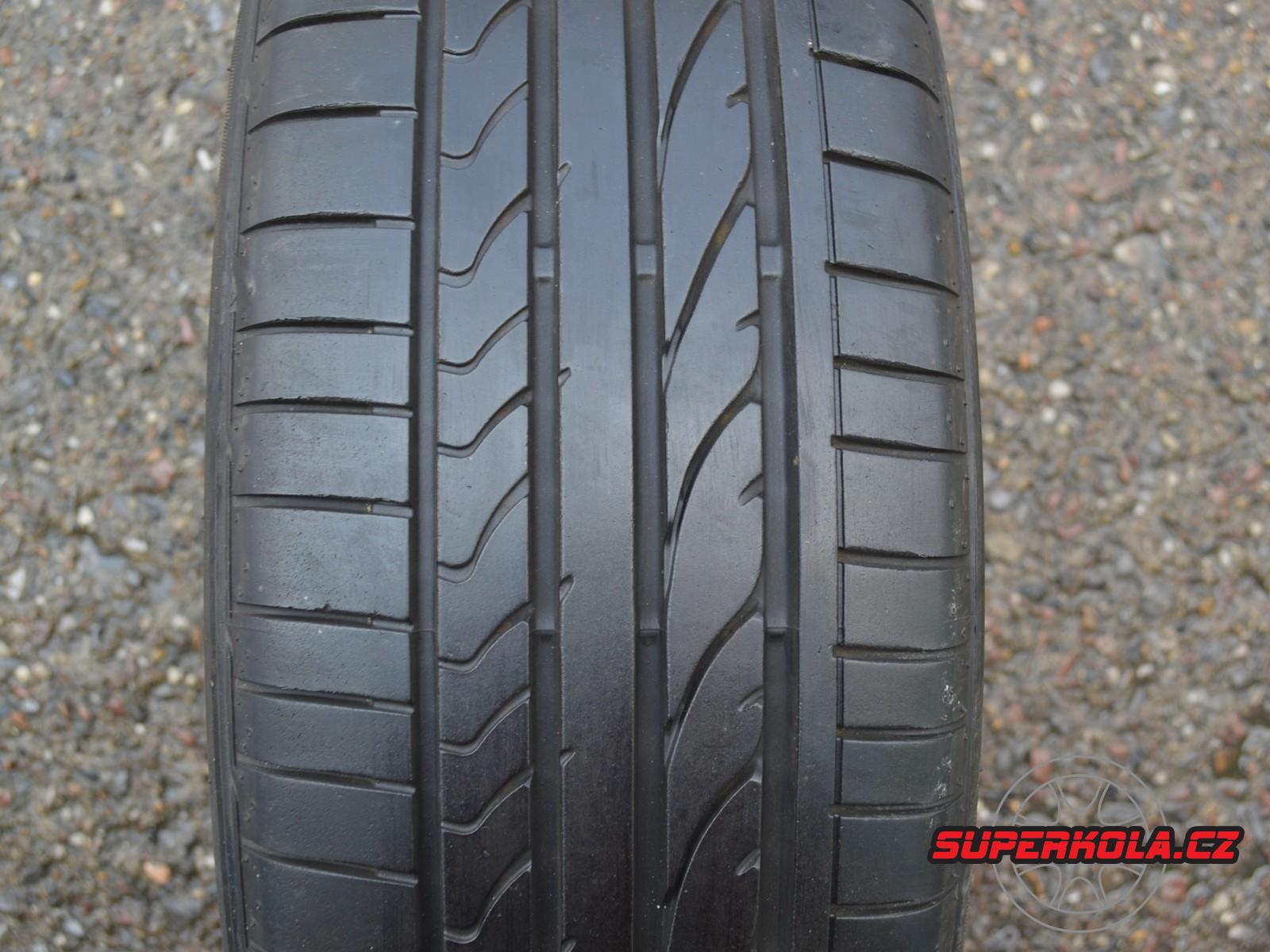 215/45/18 93Y Bridgestone Potenza RE050A, použitý letní kus