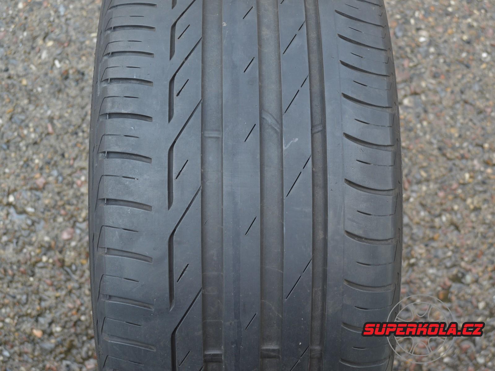 245/40/18 93Y Bridgestone Turanza T001, použitý letní kus