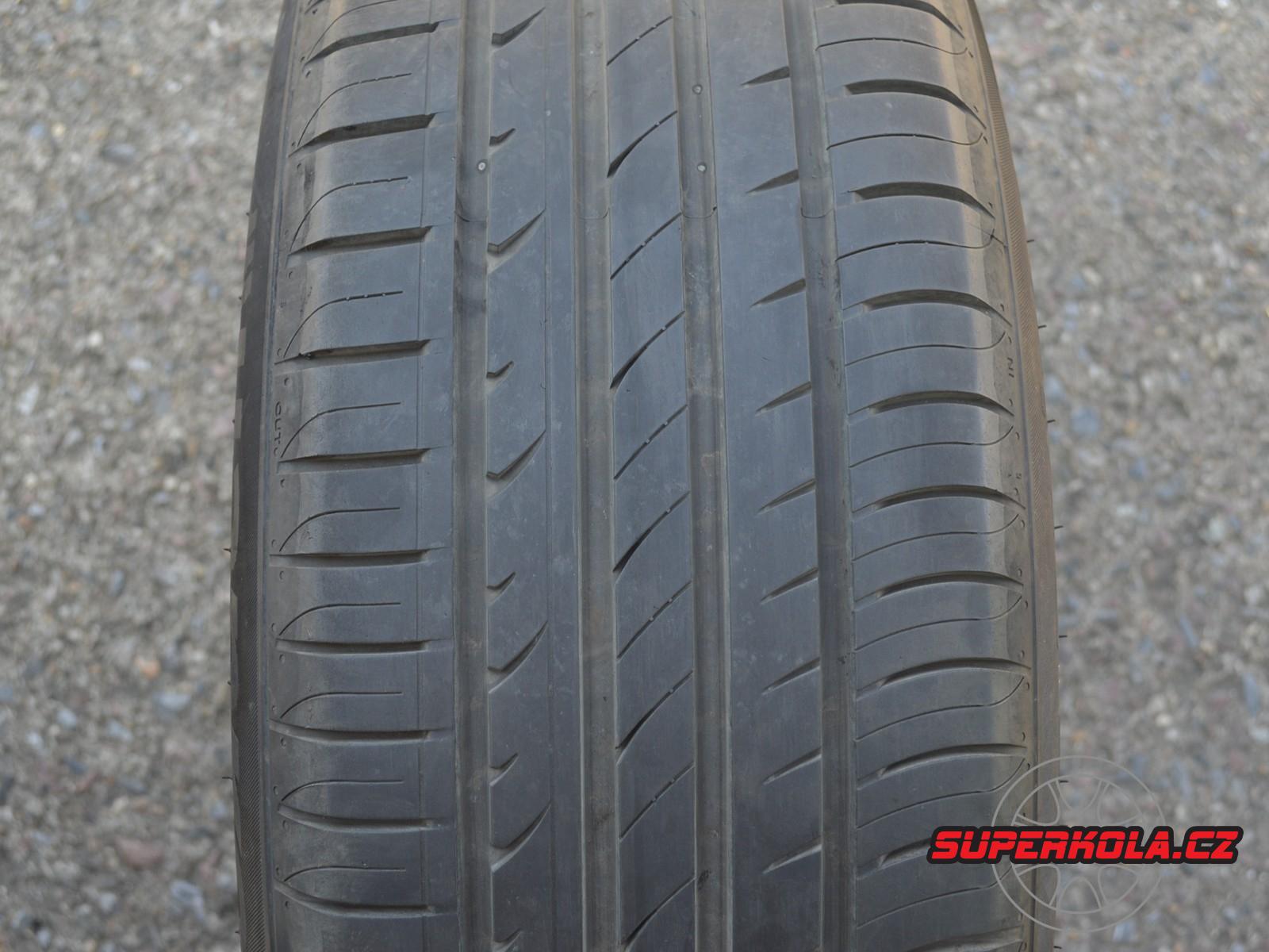 235/55/19 101H Hankook K115 Ventus Prime 2, použitý letní pár