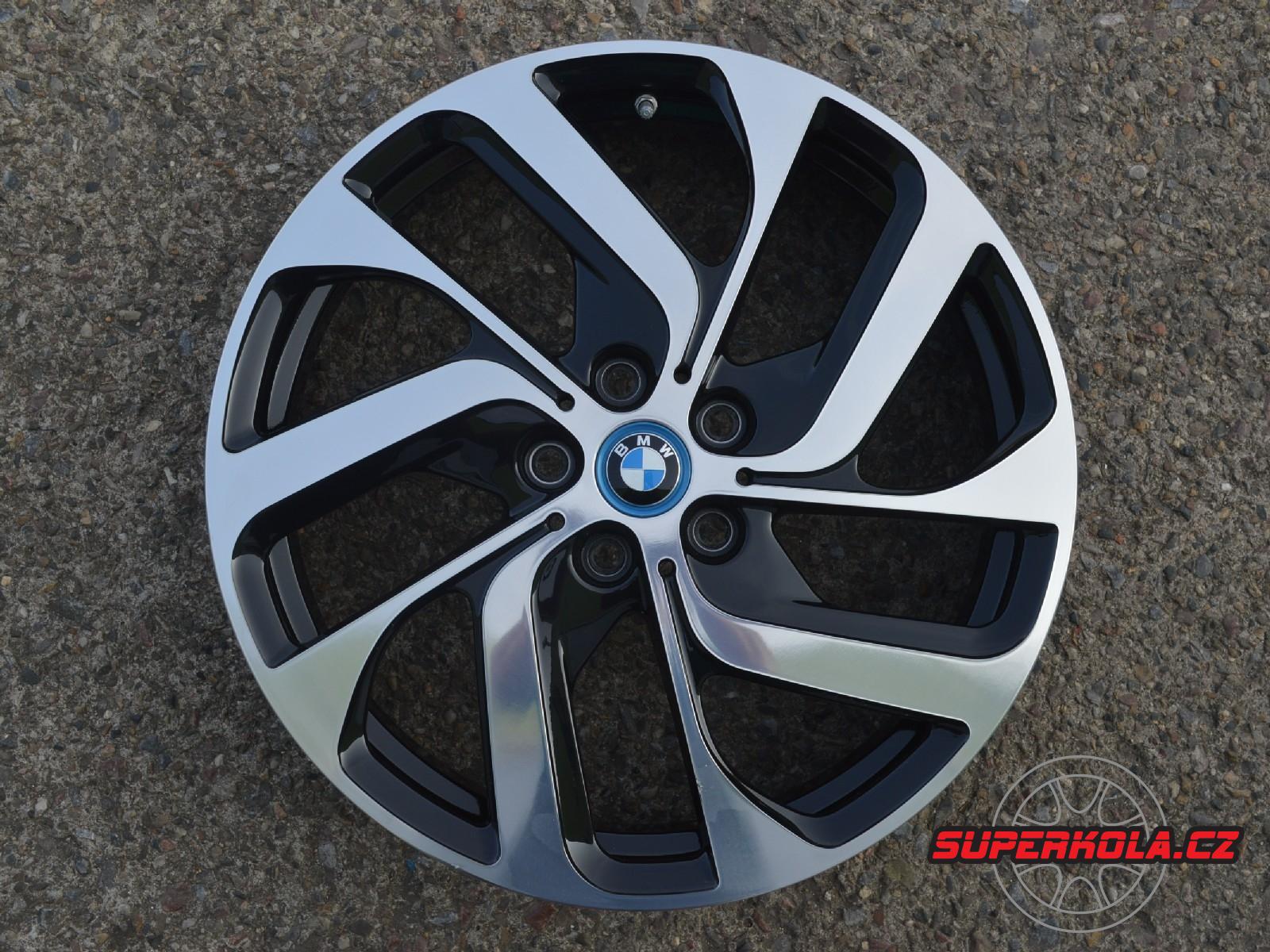alu kolo BMW 19