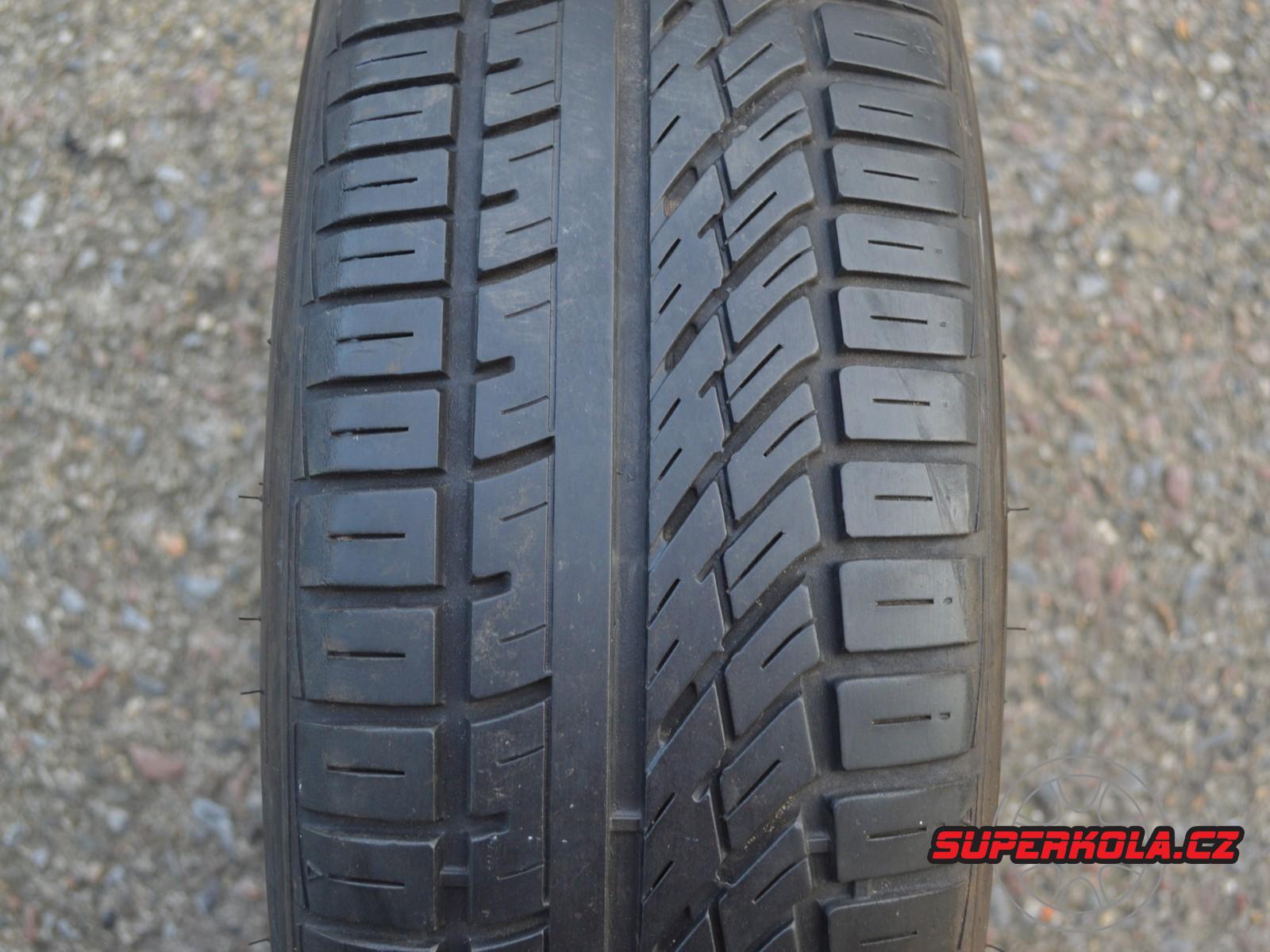 195/60/14  86H  Kumho Runpro B2, použitá letní sada