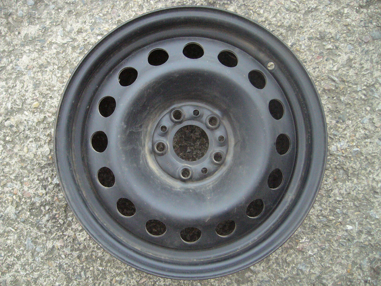 plechové disky Alfa Romeo 15