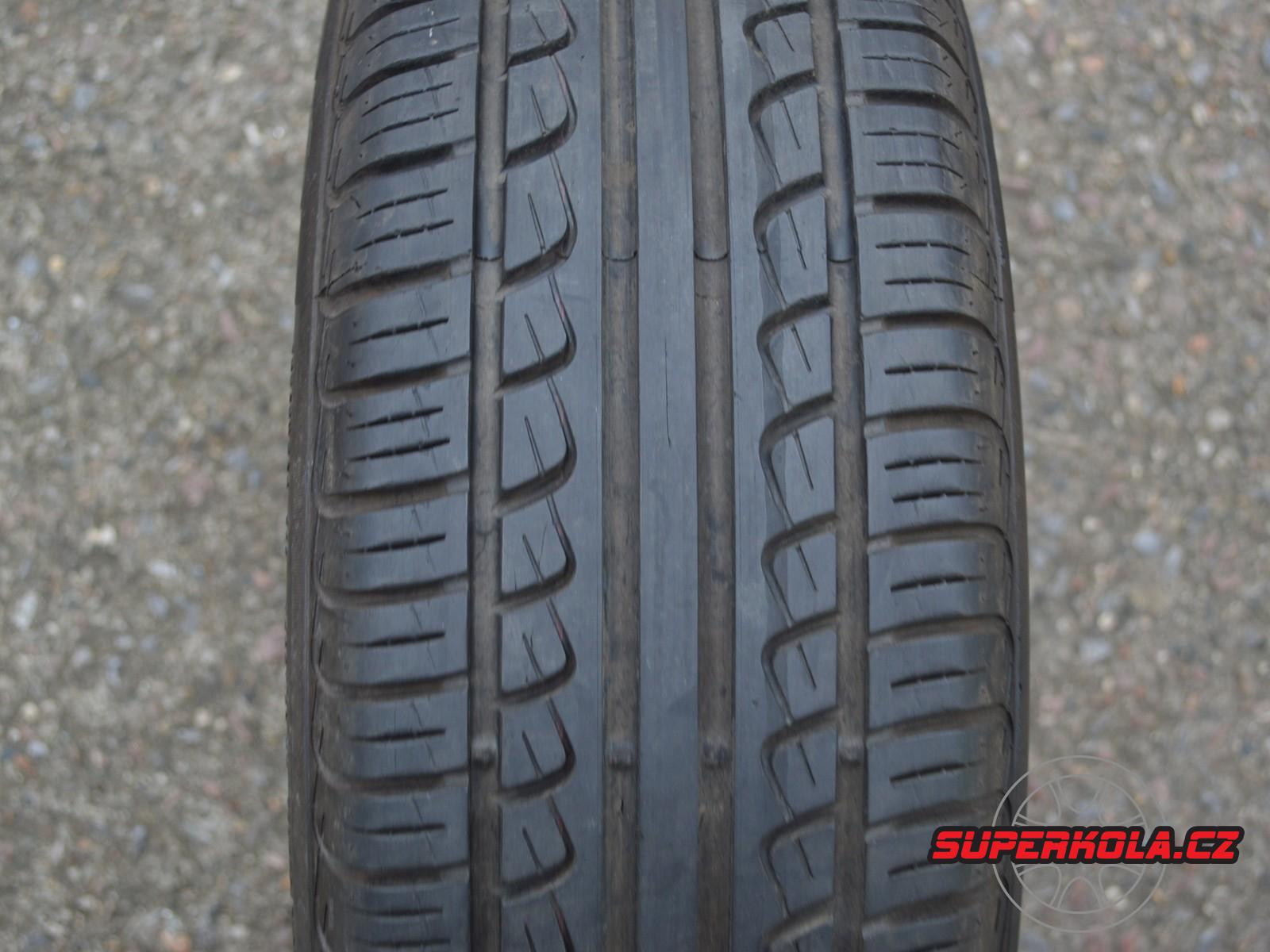 195/60/15 88H Pirelli Cinturato P6, použitý letní sada