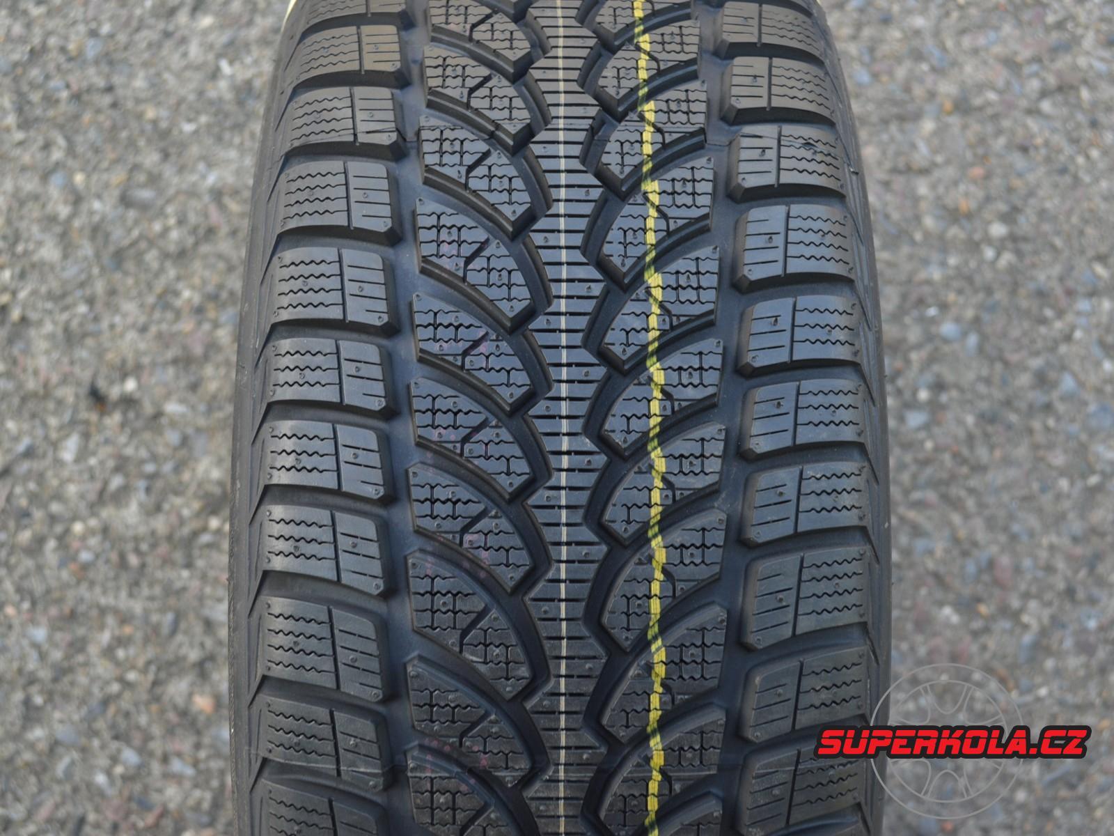 225/45/17 91H Bridgestone Blizzak LM-32 MO, zimní