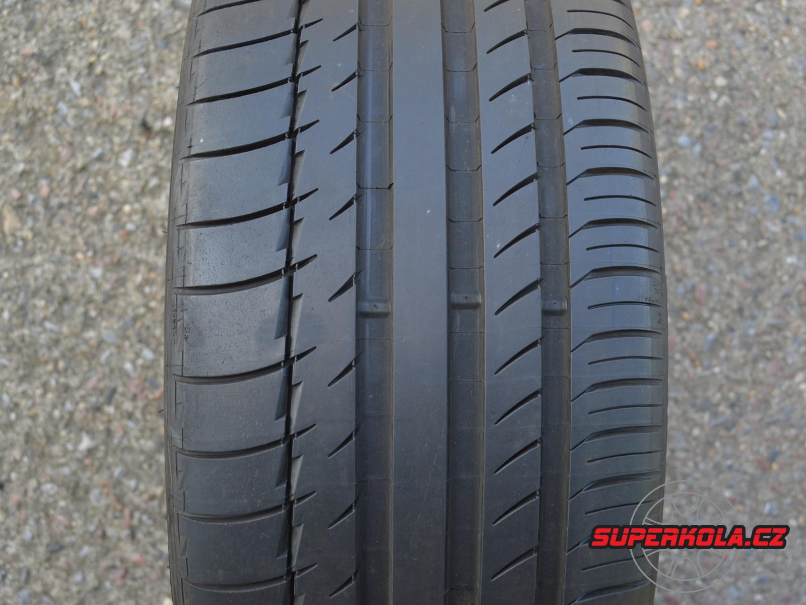 245/35/20 95Y XL Michelin Pilot Sport PS2, použitý letní kus